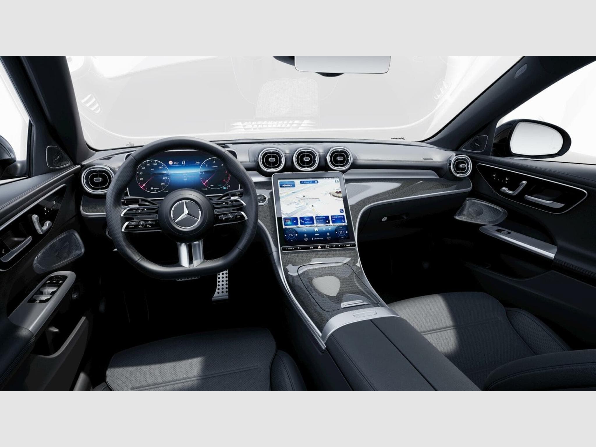 Mercedes C 220 d 4MATIC (2024) - Photo 7