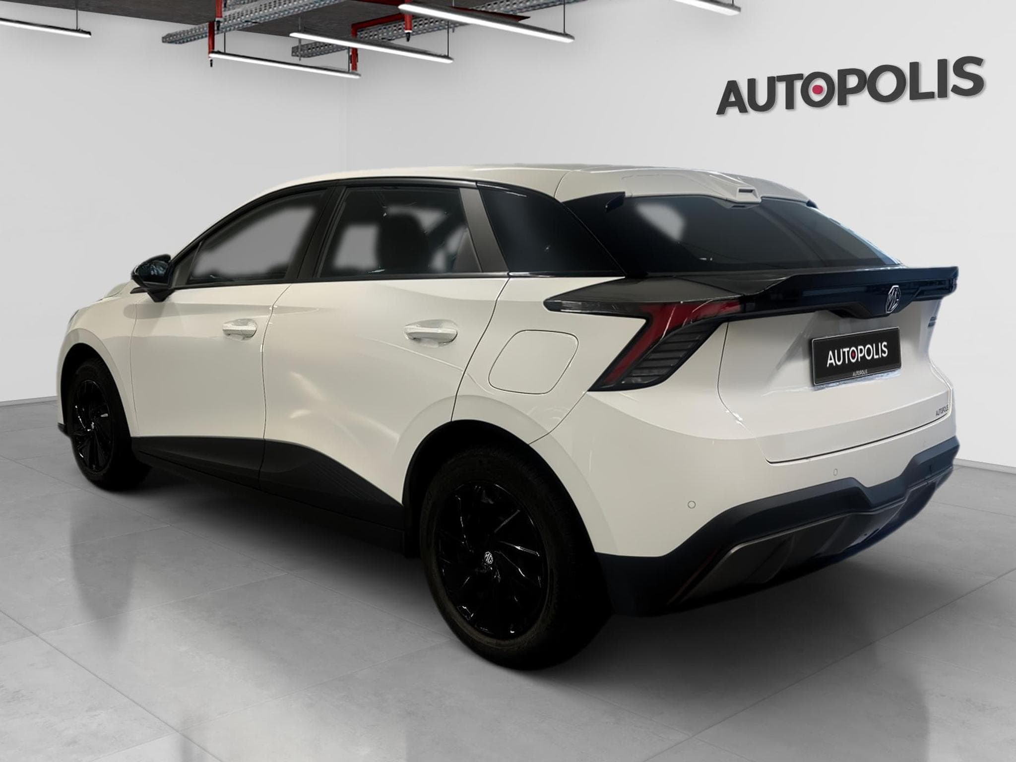 MG MG4 STANDARD (2023) - Photo 13