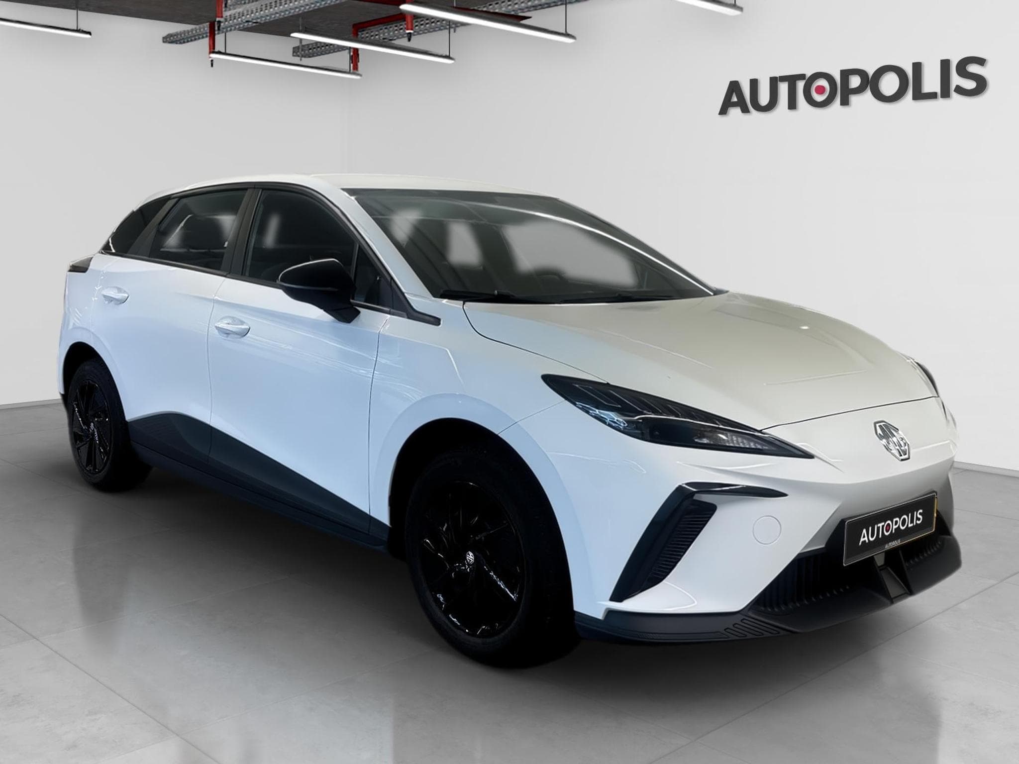 MG MG4 STANDARD (2023) - Photo 17