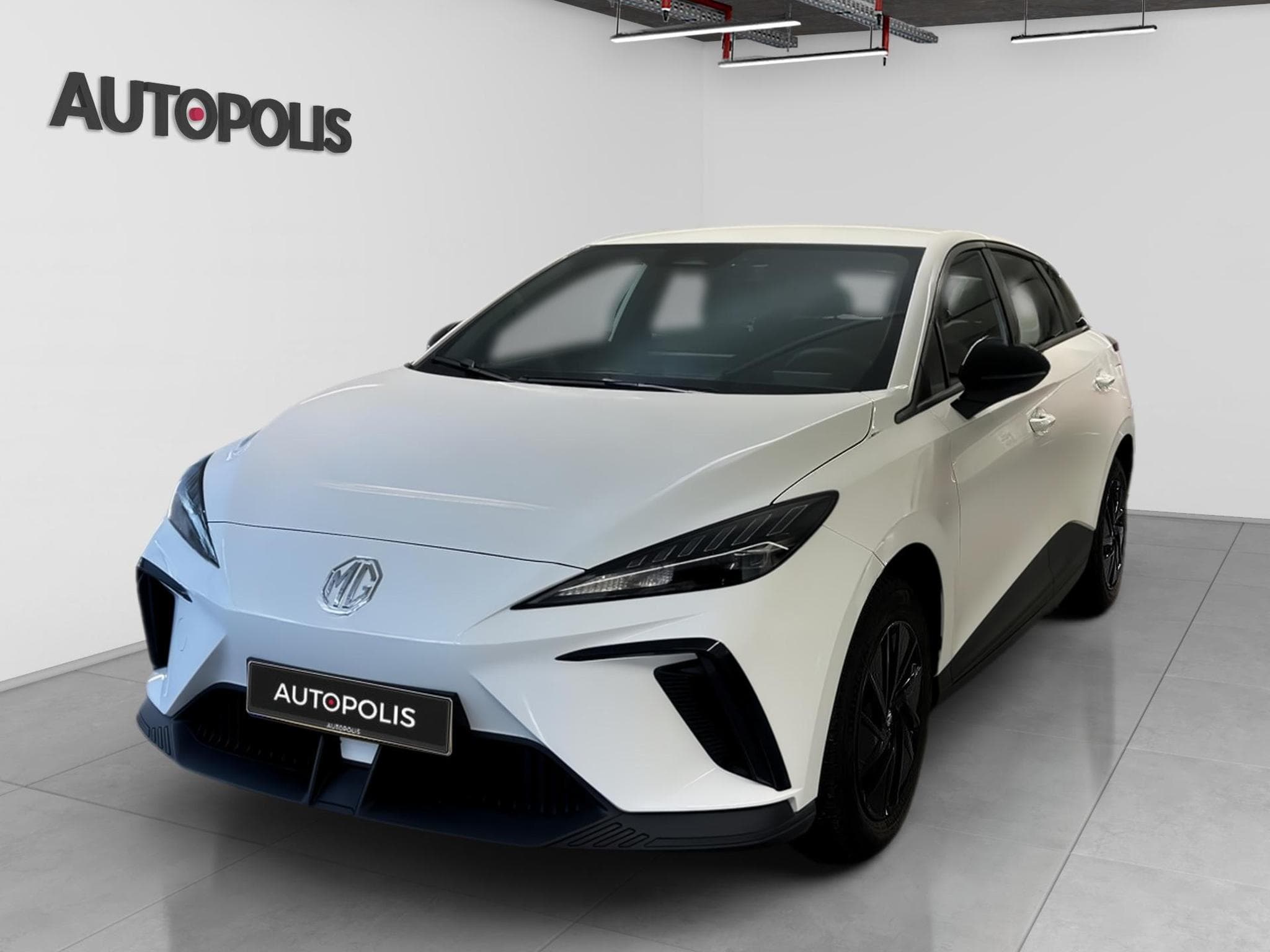 MG MG4 STANDARD (2023) - Photo 18