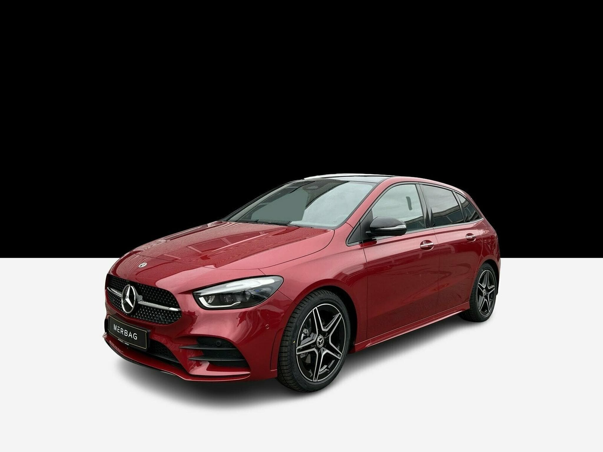 Mercedes B 200 B 200 (2024) - Photo 1