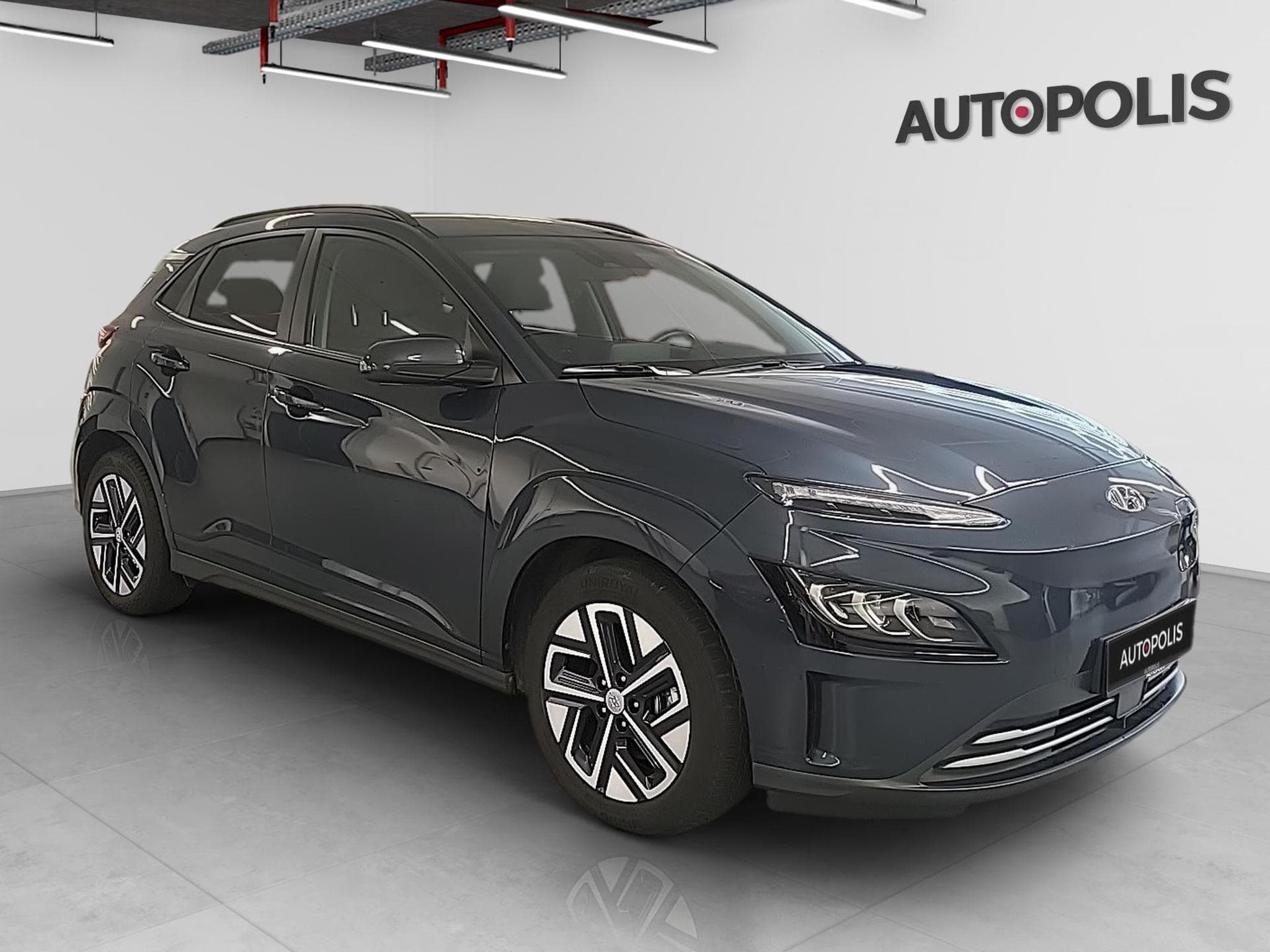 Hyundai Kona SKY 64KWh (2023) - Photo 17