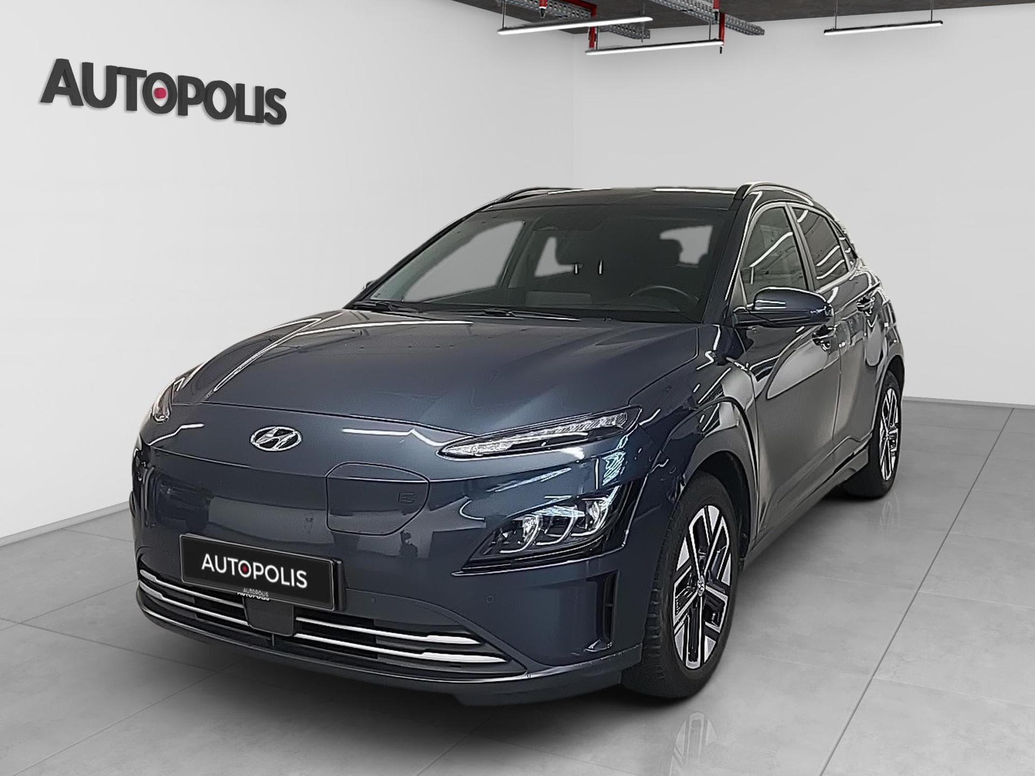 Hyundai Kona SKY 64KWh (2023) - Photo 18