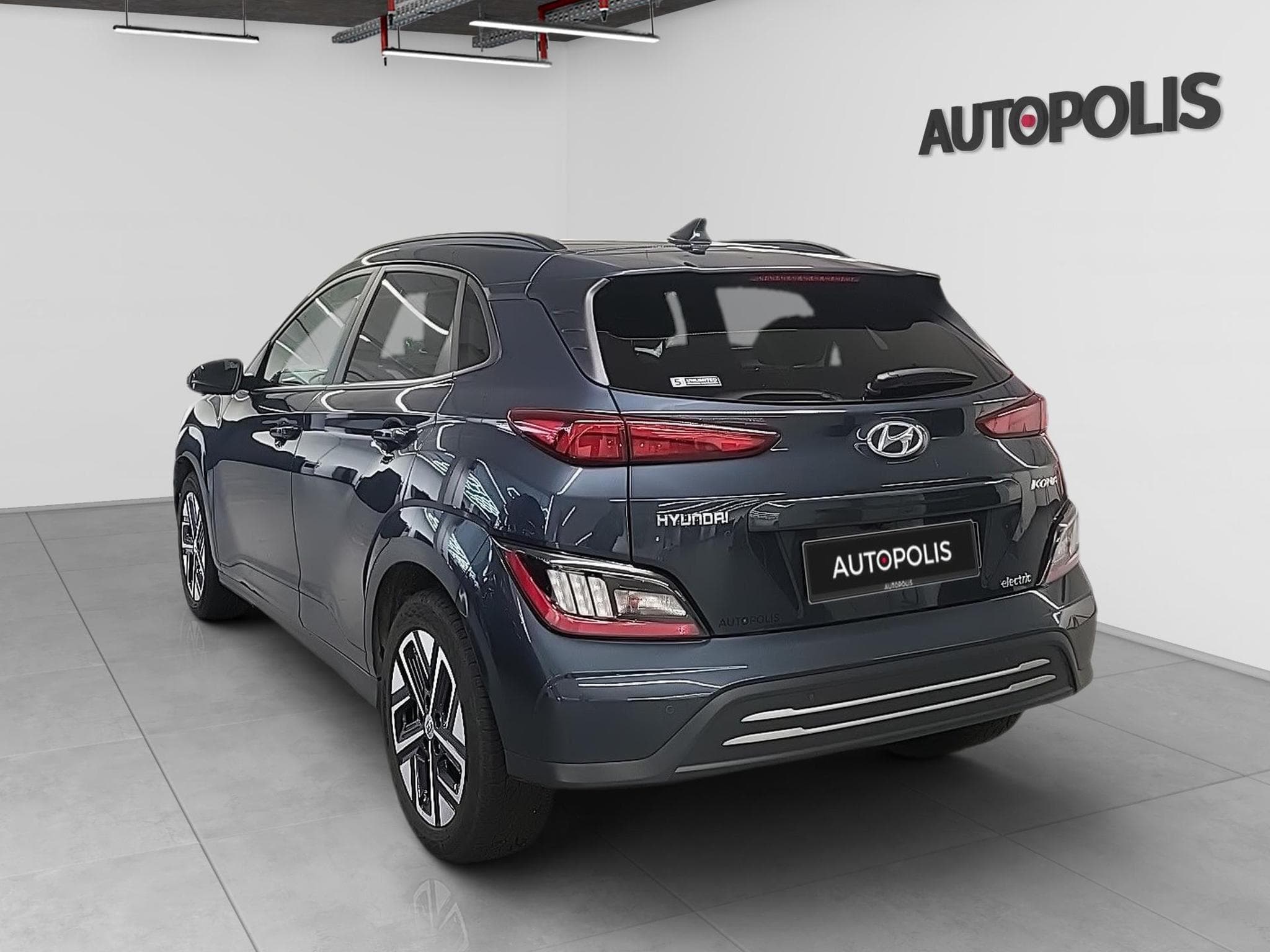Hyundai Kona SKY 64KWh (2023) - Photo 19