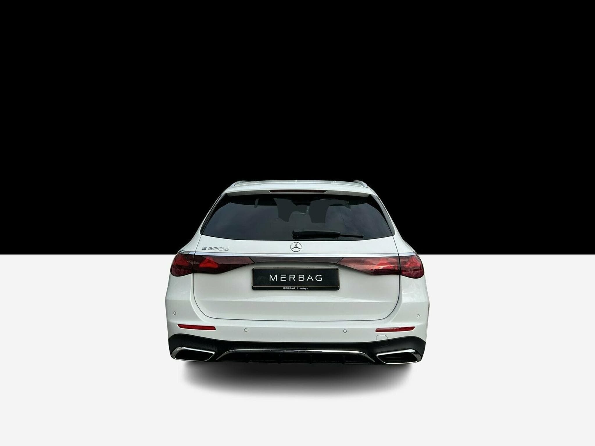 Mercedes E 220 d T-Modell (2024) - Photo 4