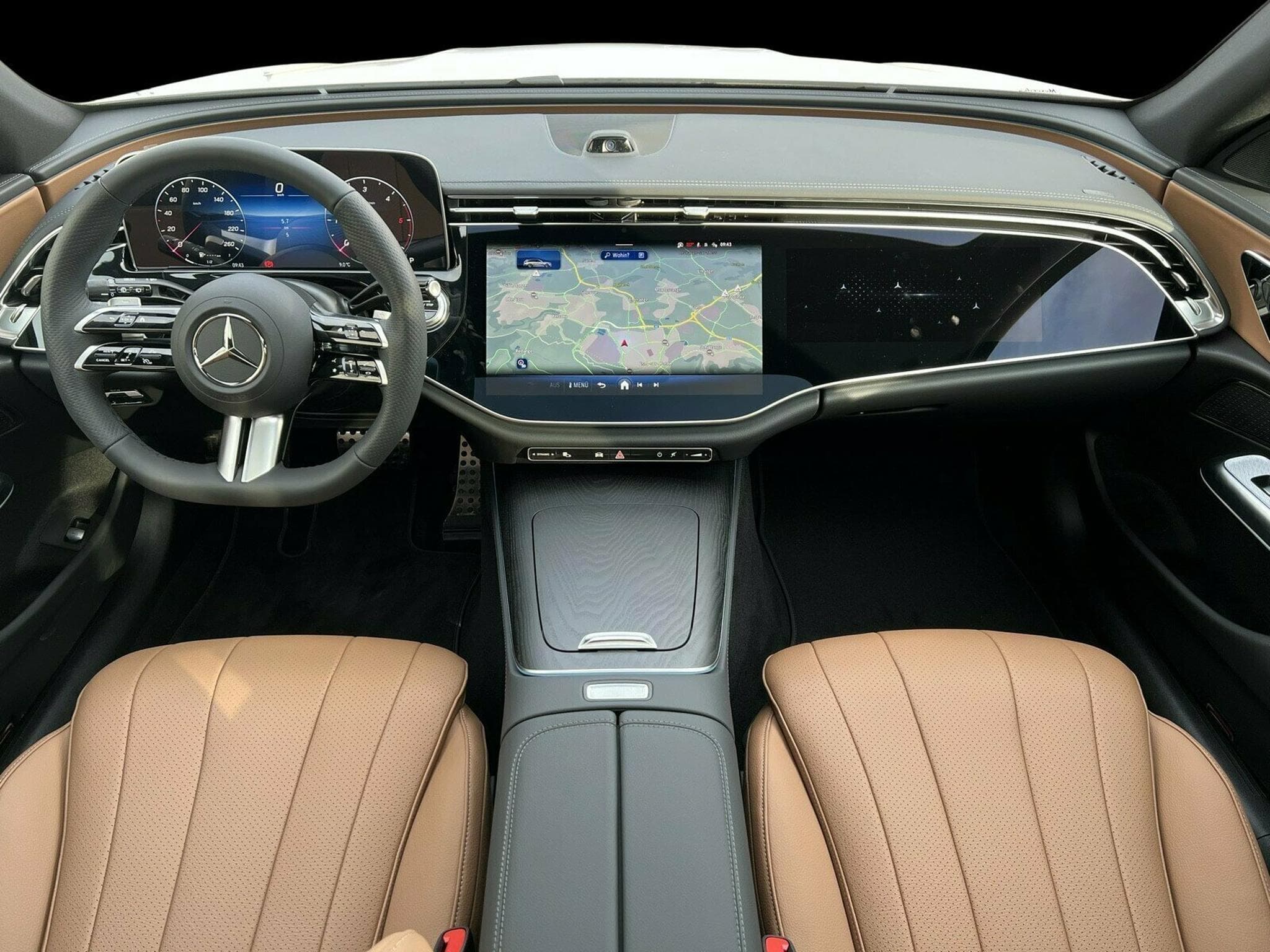 Mercedes E 220 d T-Modell (2024) - Photo 7