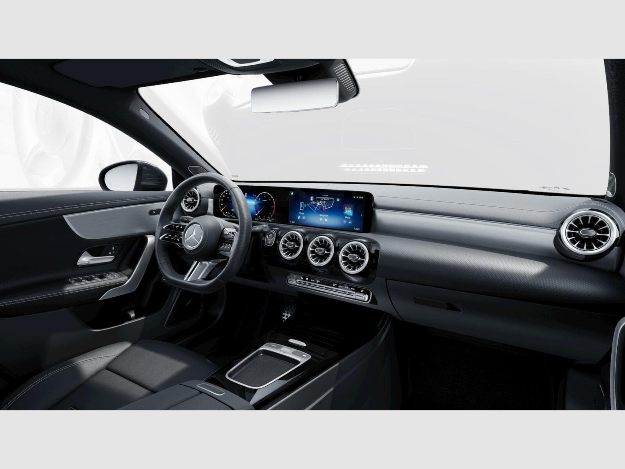 Mercedes CLA 220 CLA 220 d Shooting Brake (2024) - Photo 10