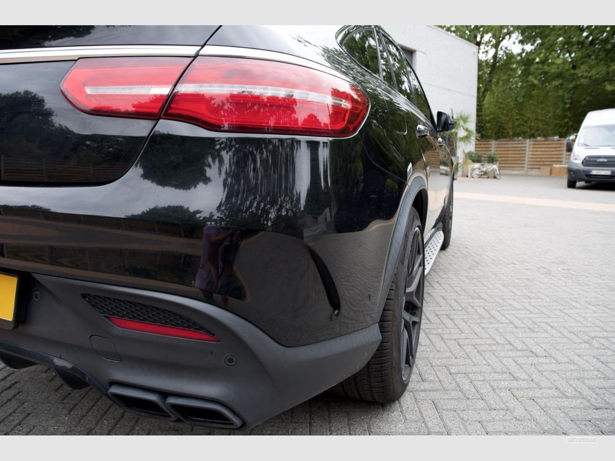 Mercedes GLE 63 AMG S Coupé (2017) - Foto 2