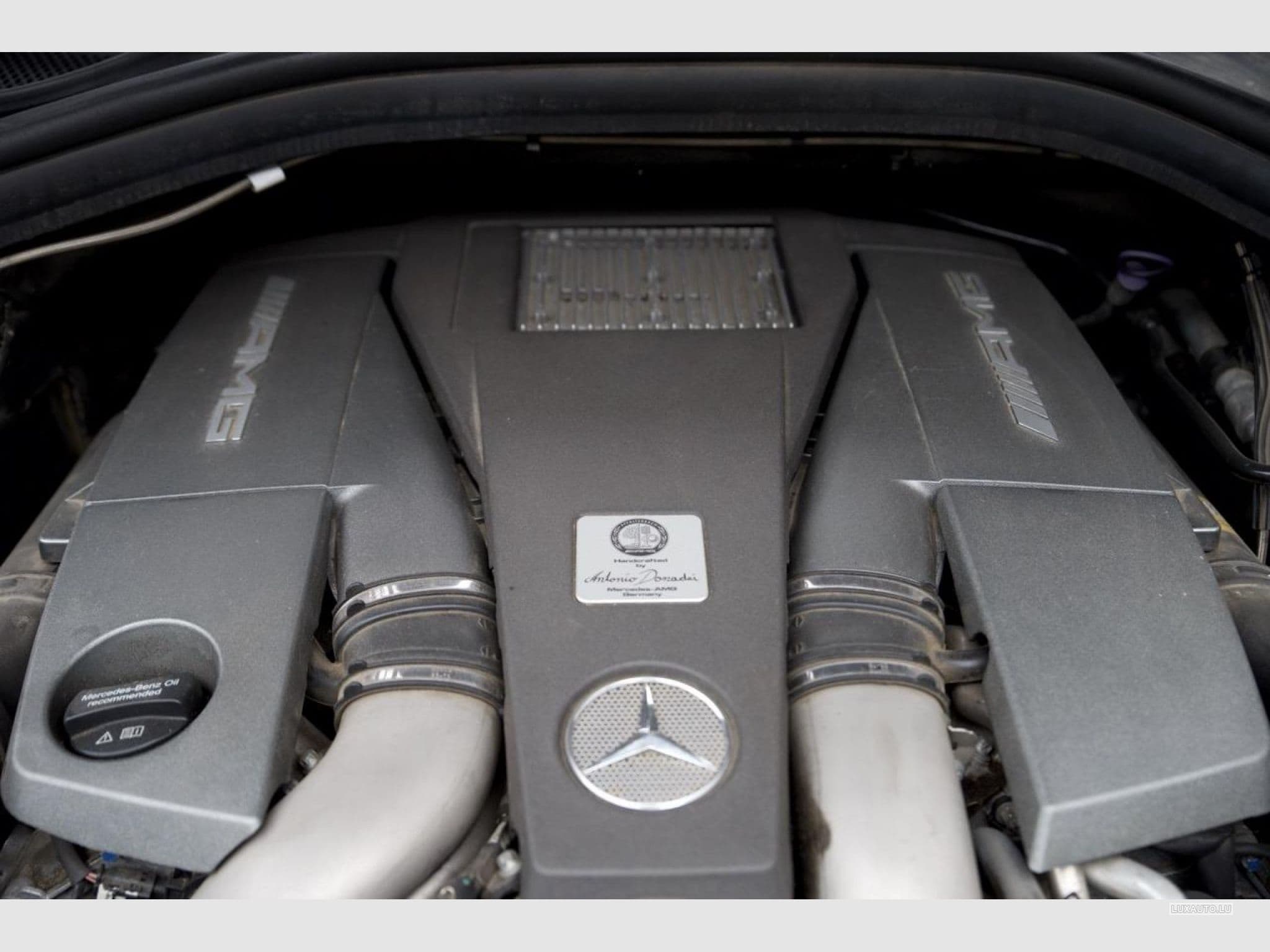 Mercedes GLE 63 AMG S Coupé (2017) - Foto 5