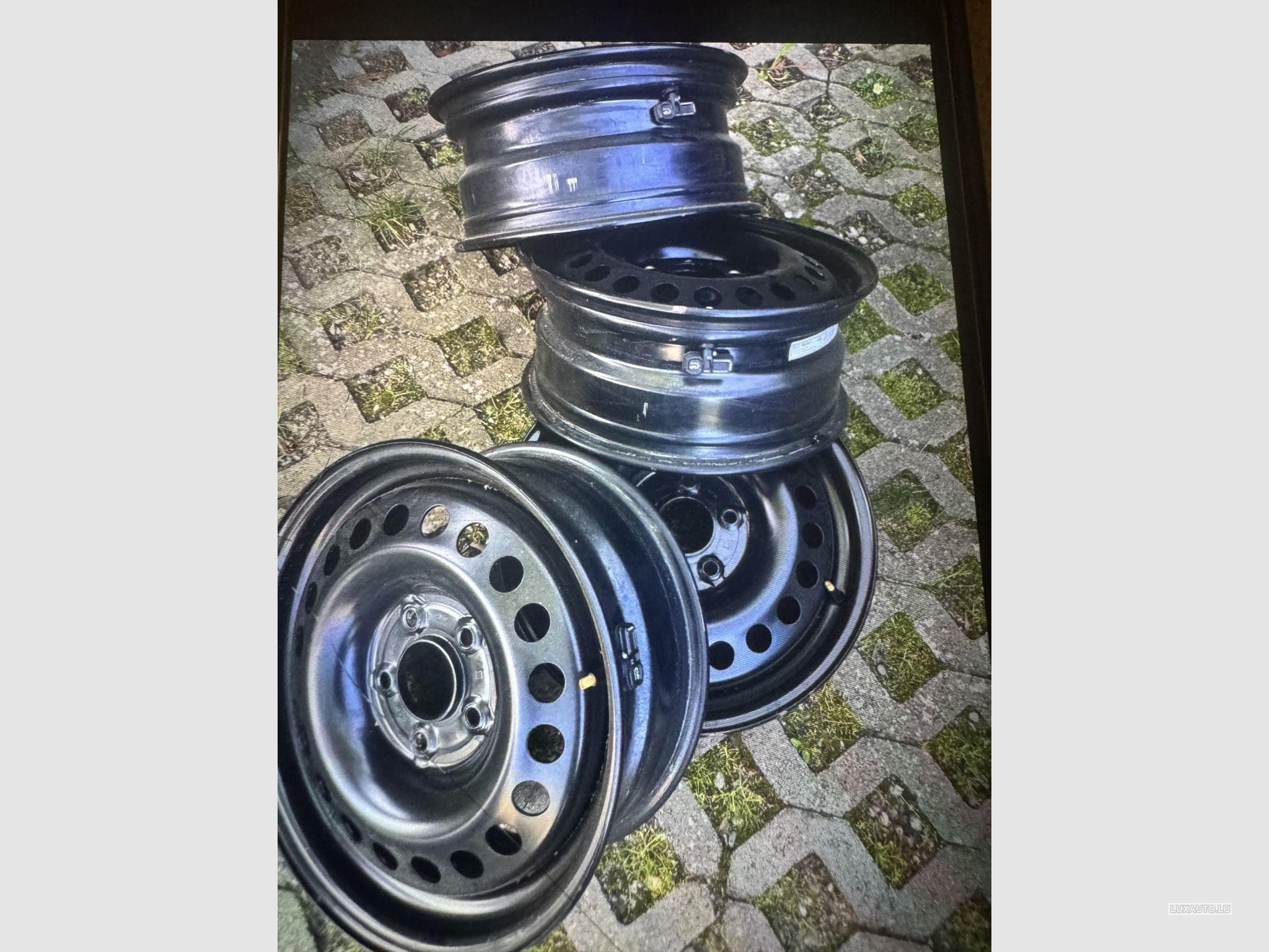 Jantes Acier – 16" - Foto 2