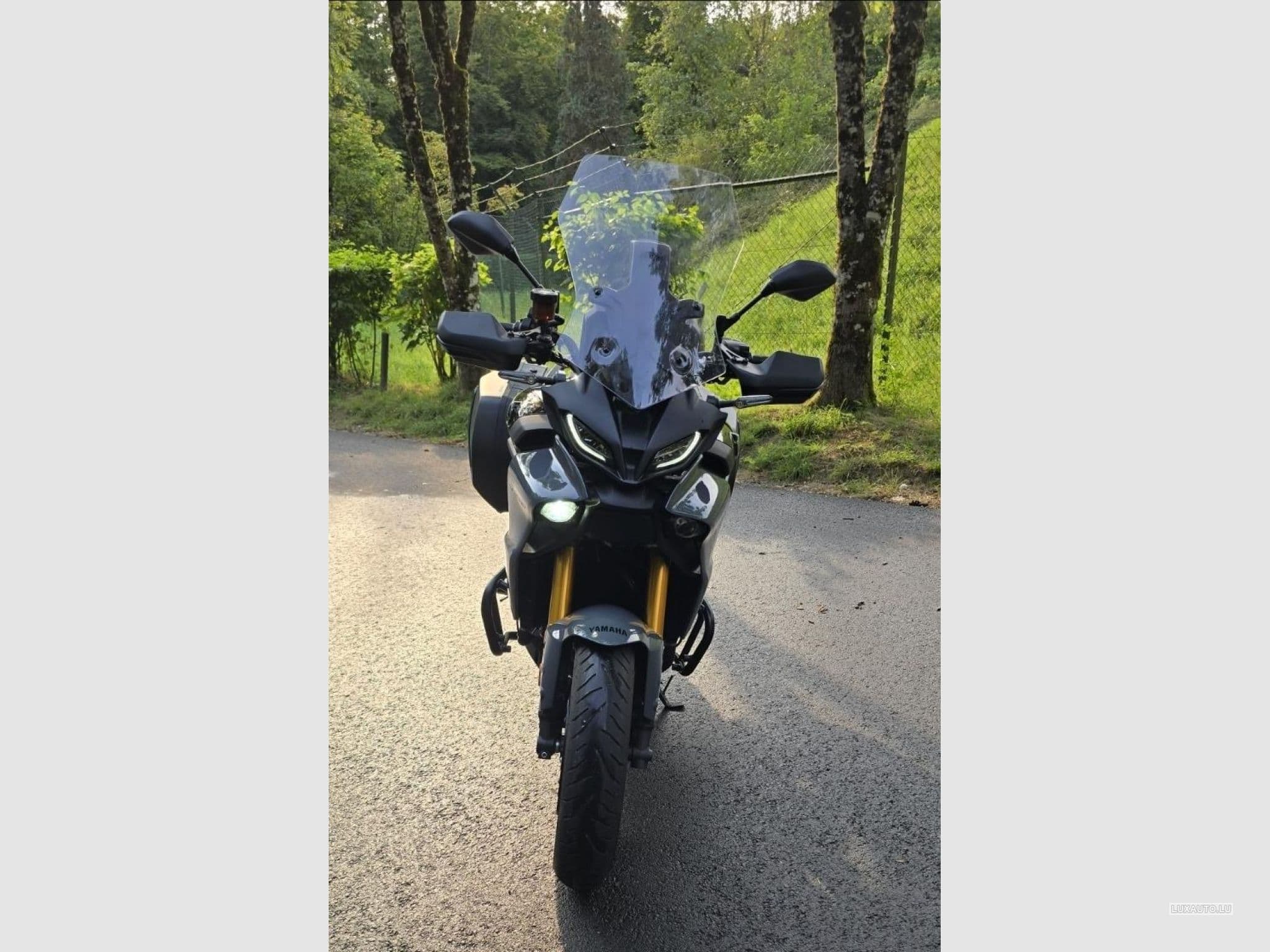 Yamaha Tracer GT+ (2023) - Foto 3