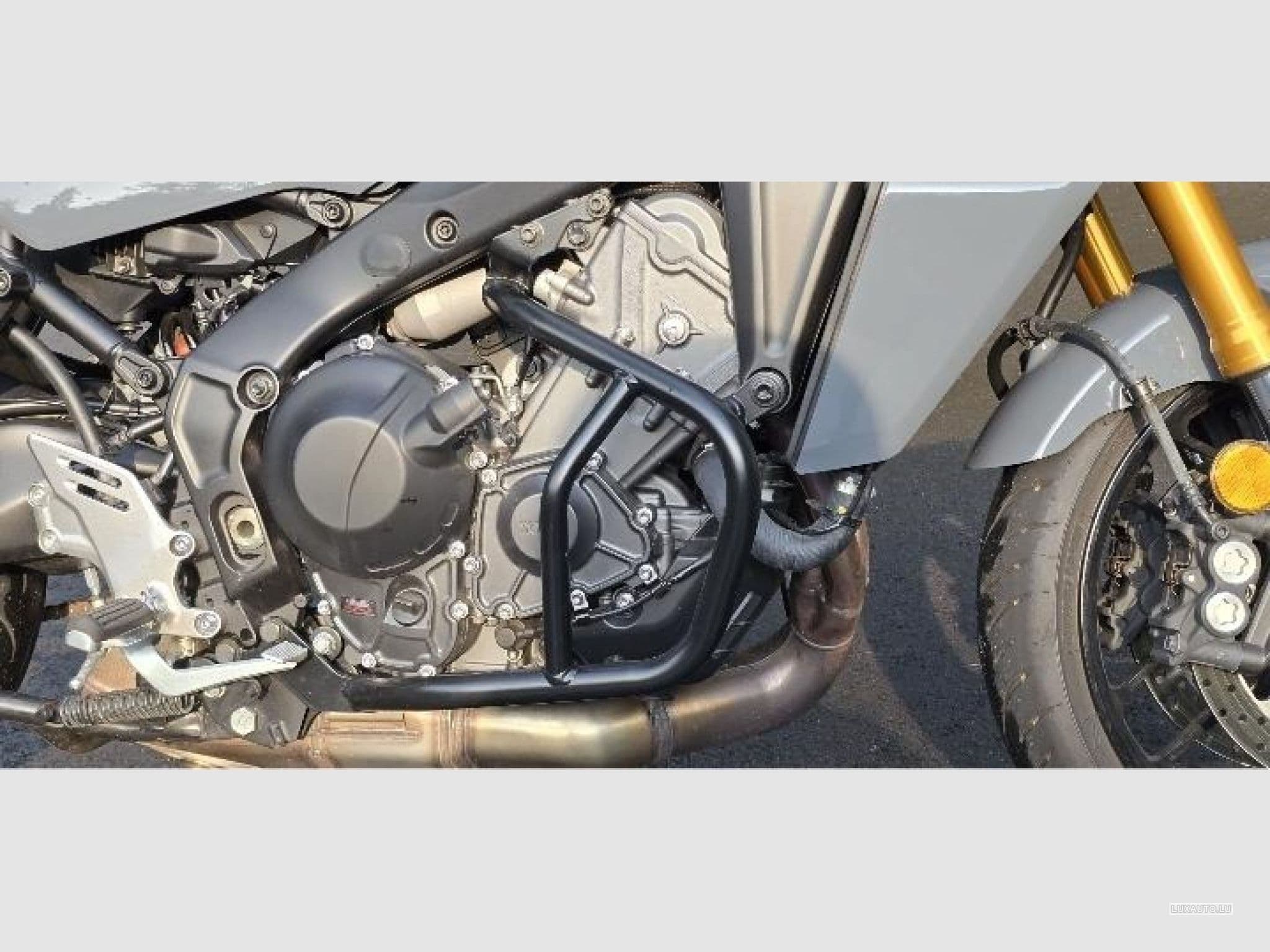 Yamaha Tracer GT+ (2023) - Foto 4