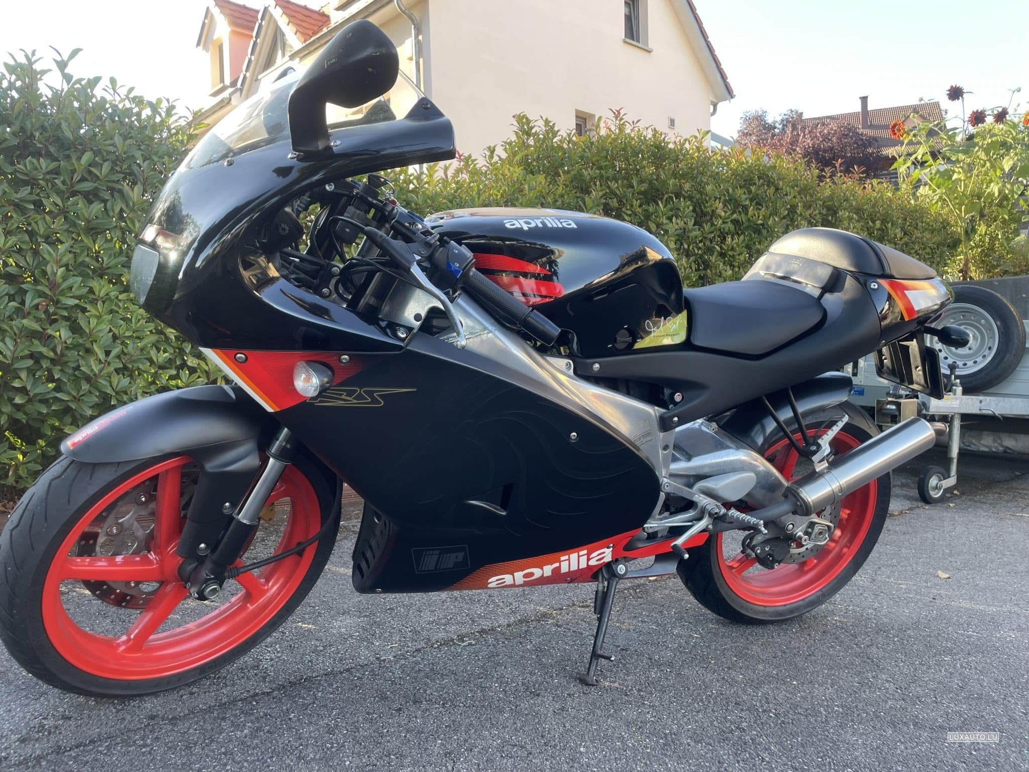 Aprilia RS (2005) - Photo 1