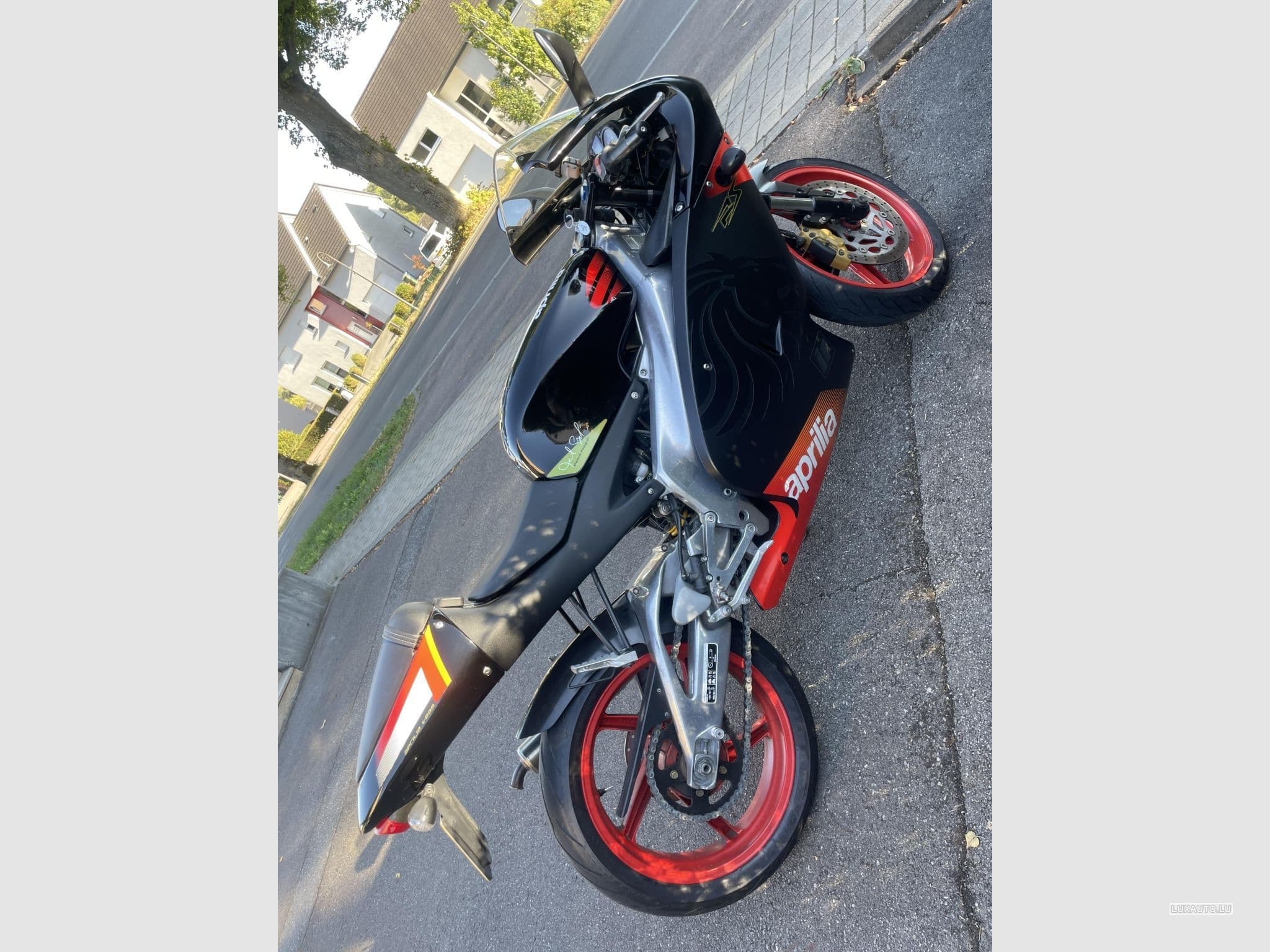 Aprilia RS (2005) - Photo 2