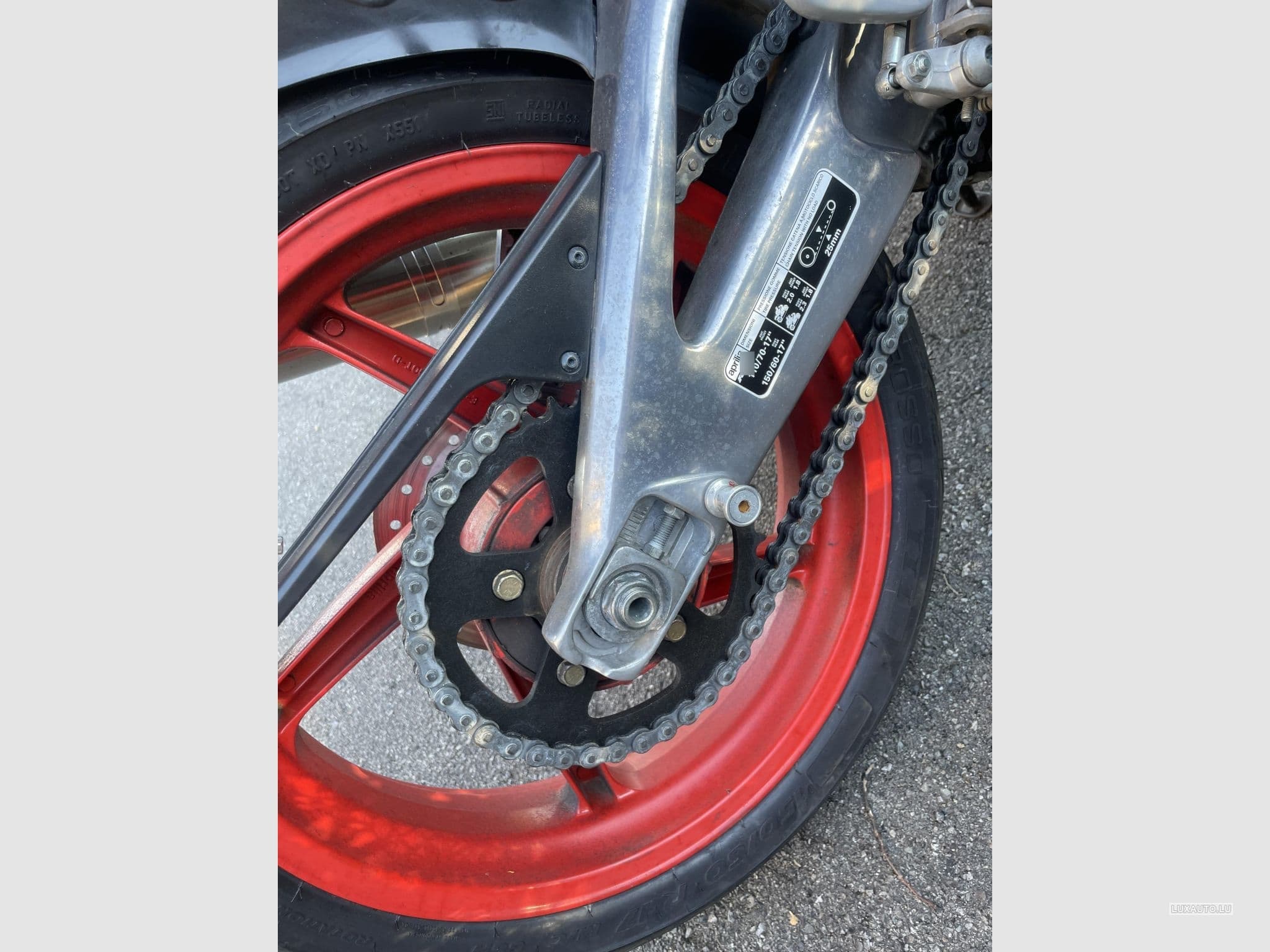 Aprilia RS (2005) - Photo 6