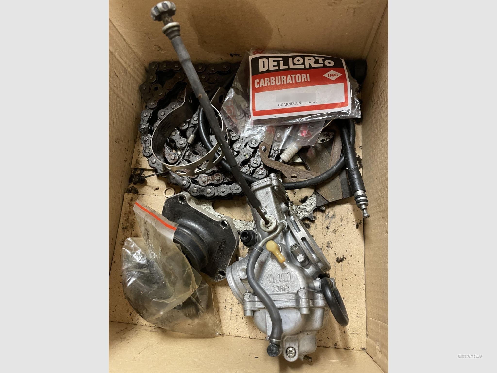 Aprilia RS (2005) - Photo 7