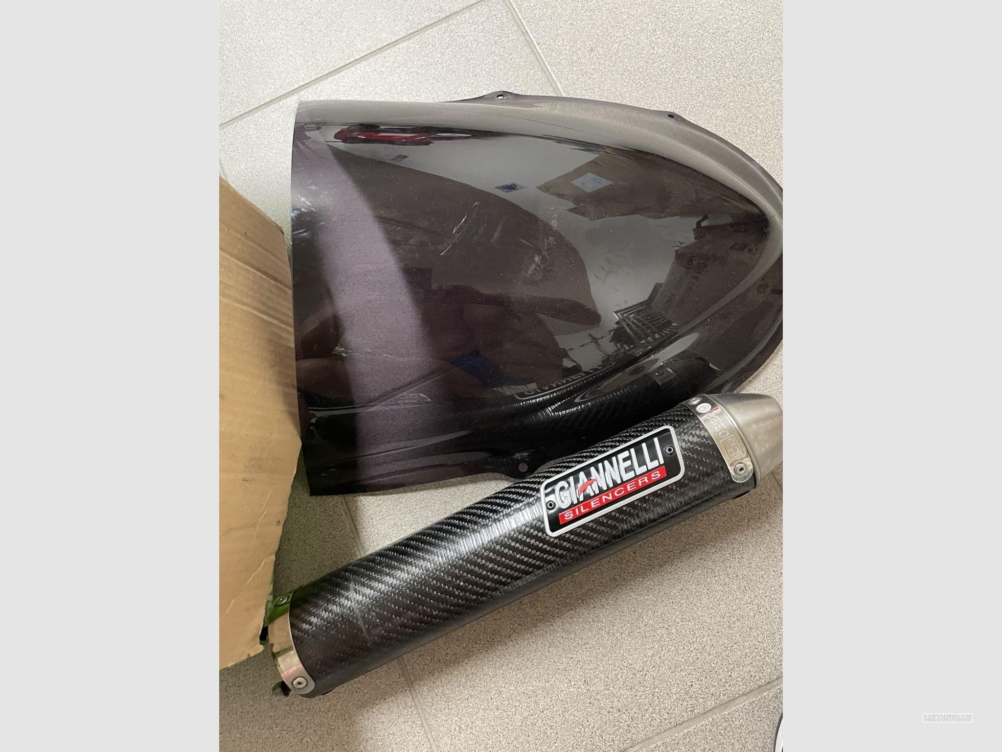 Aprilia RS (2005) - Photo 8