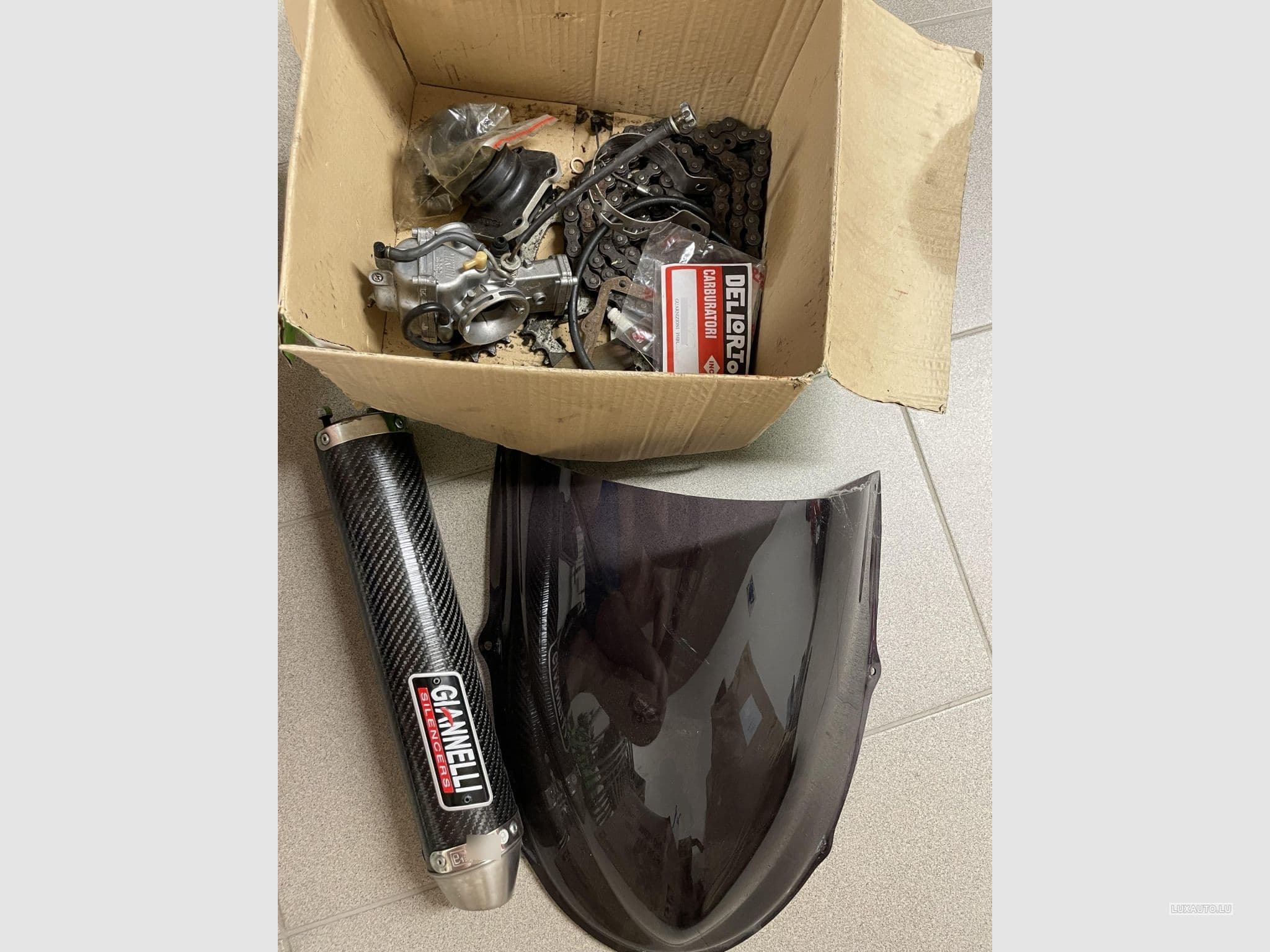 Aprilia RS (2005) - Photo 9