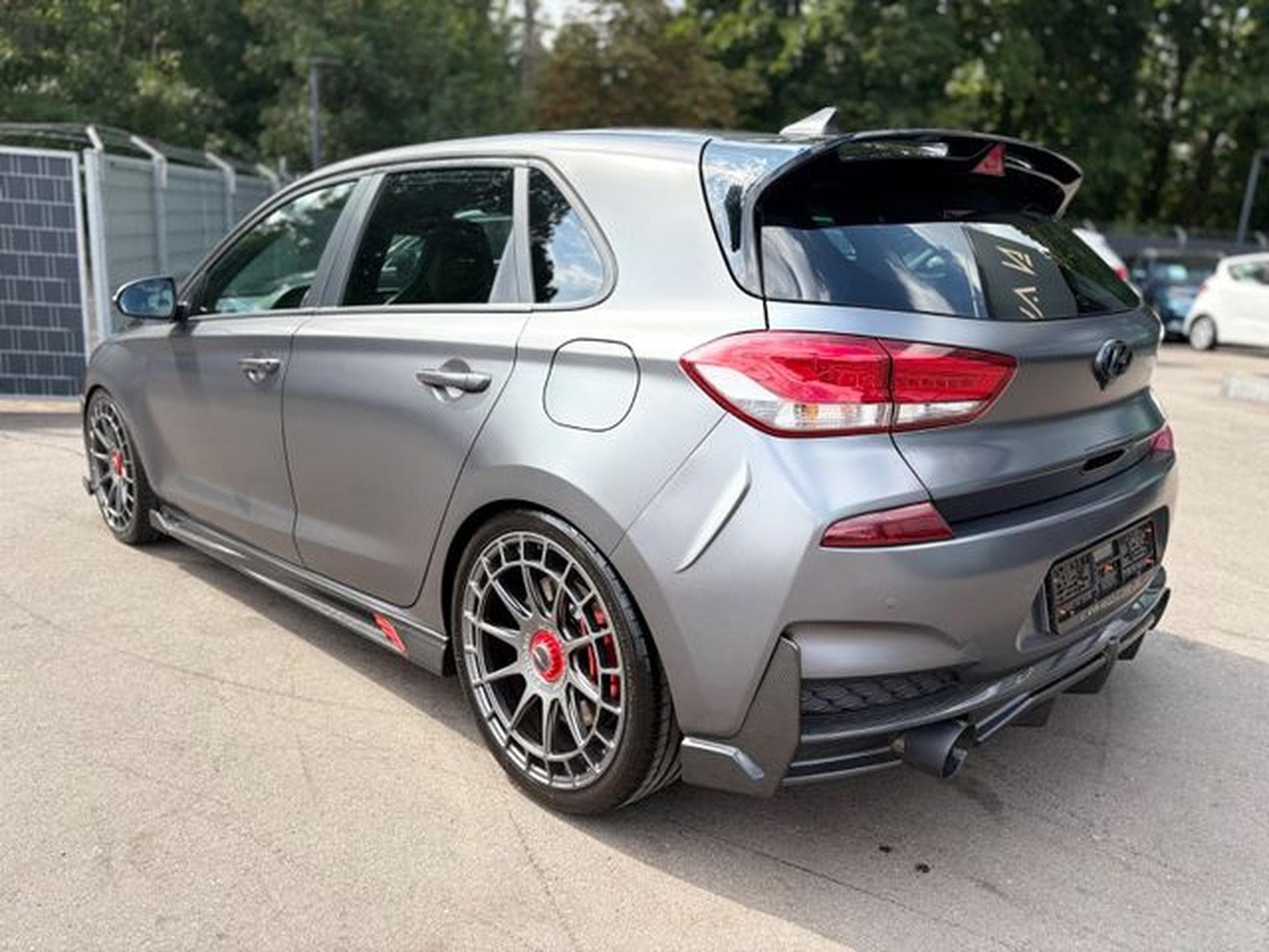 Hyundai i30 i30 N PROJECT C *CARBON*MAGNESIUM FELGEN*LED* (2020) - Photo 10