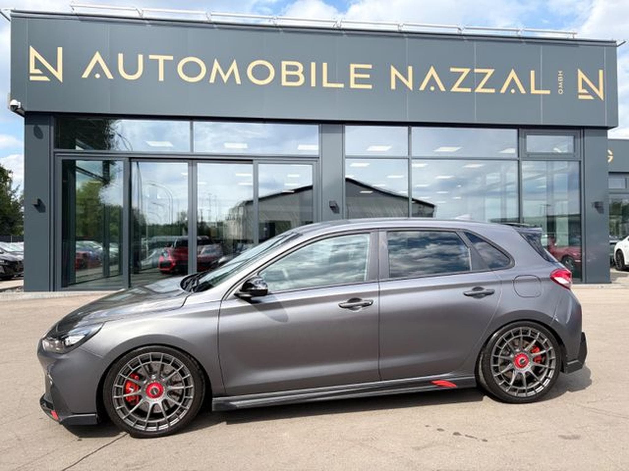 Hyundai i30 i30 N PROJECT C *CARBON*MAGNESIUM FELGEN*LED* (2020) - Photo 11