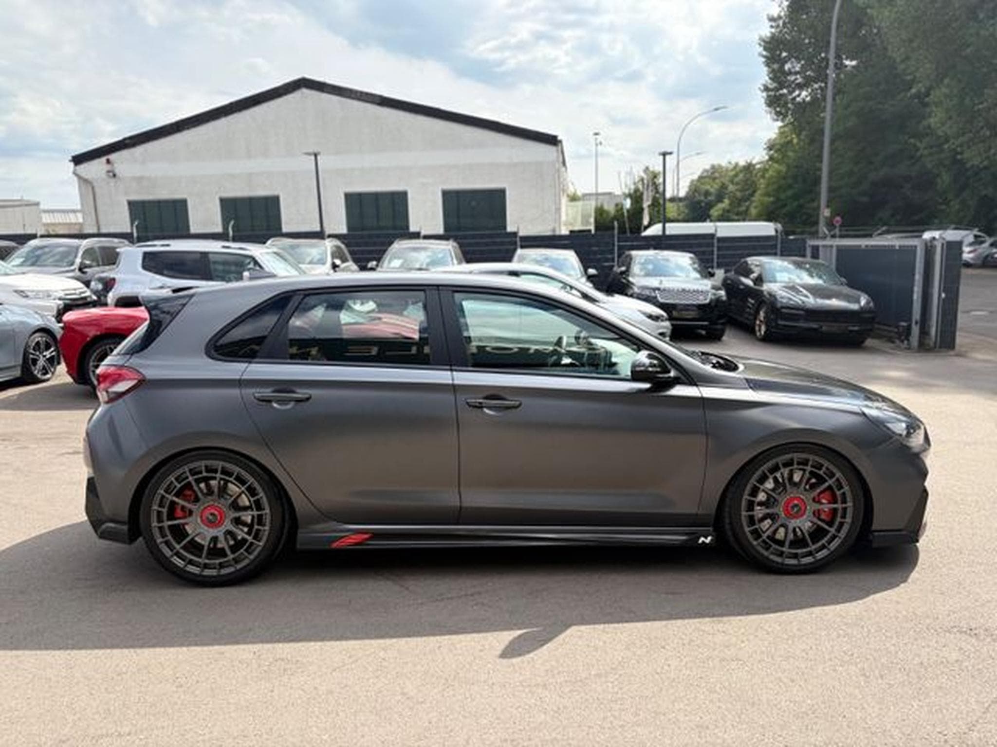 Hyundai i30 i30 N PROJECT C *CARBON*MAGNESIUM FELGEN*LED* (2020) - Photo 12