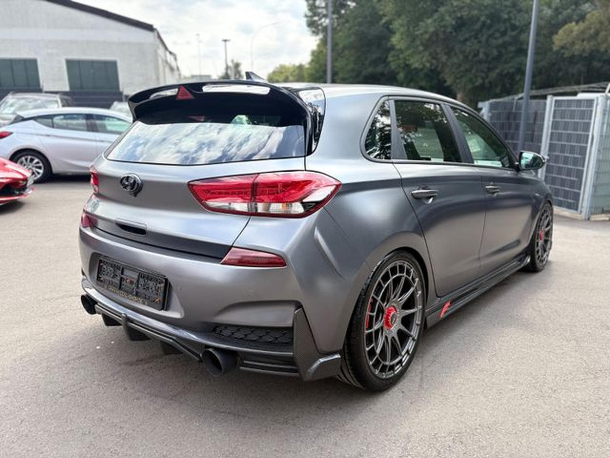 Hyundai i30 i30 N PROJECT C *CARBON*MAGNESIUM FELGEN*LED* (2020) - Photo 7
