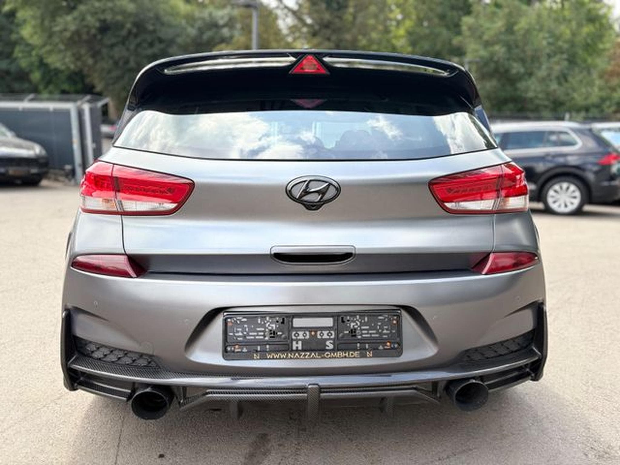 Hyundai i30 i30 N PROJECT C *CARBON*MAGNESIUM FELGEN*LED* (2020) - Photo 8