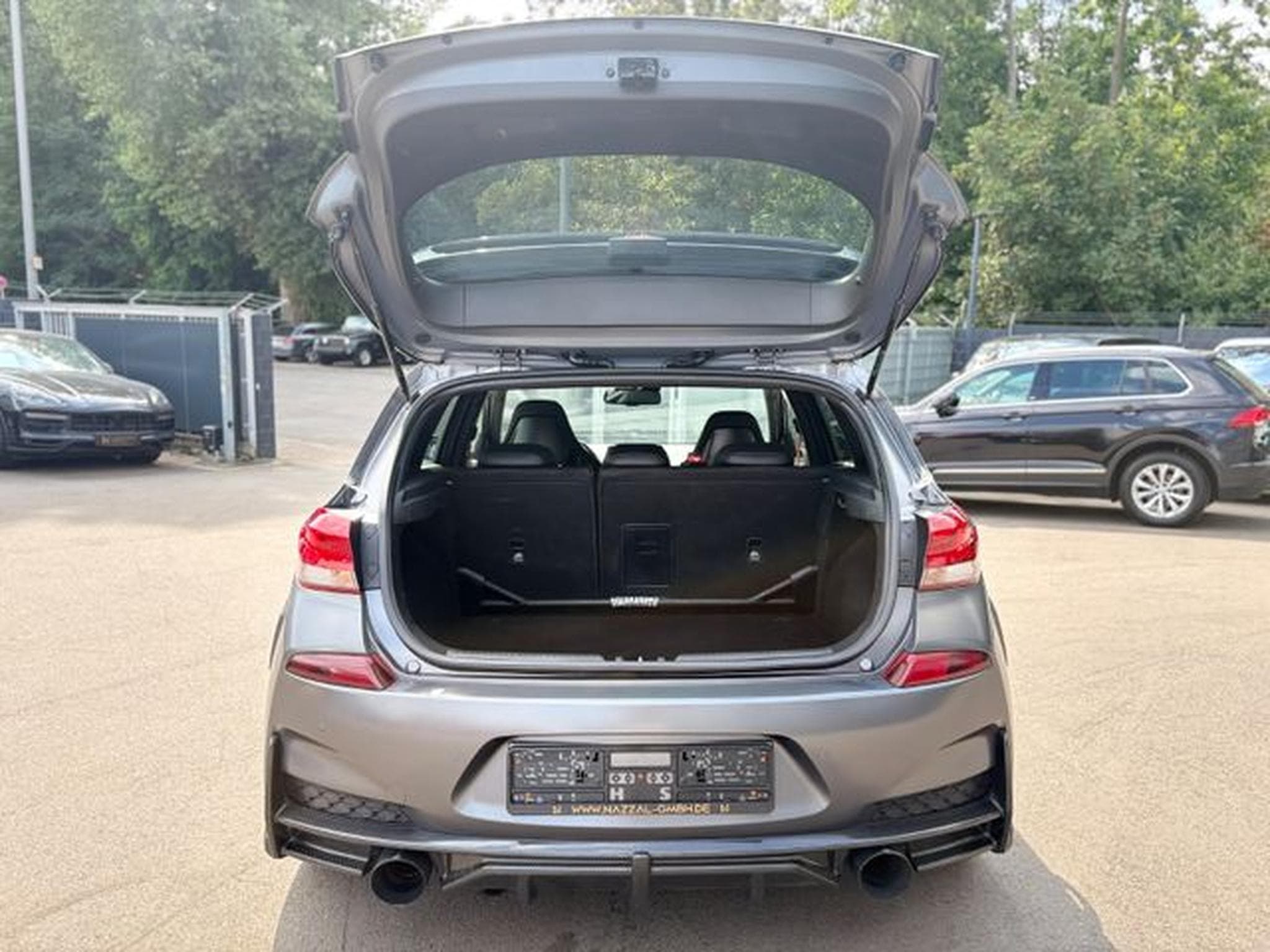 Hyundai i30 i30 N PROJECT C *CARBON*MAGNESIUM FELGEN*LED* (2020) - Photo 9