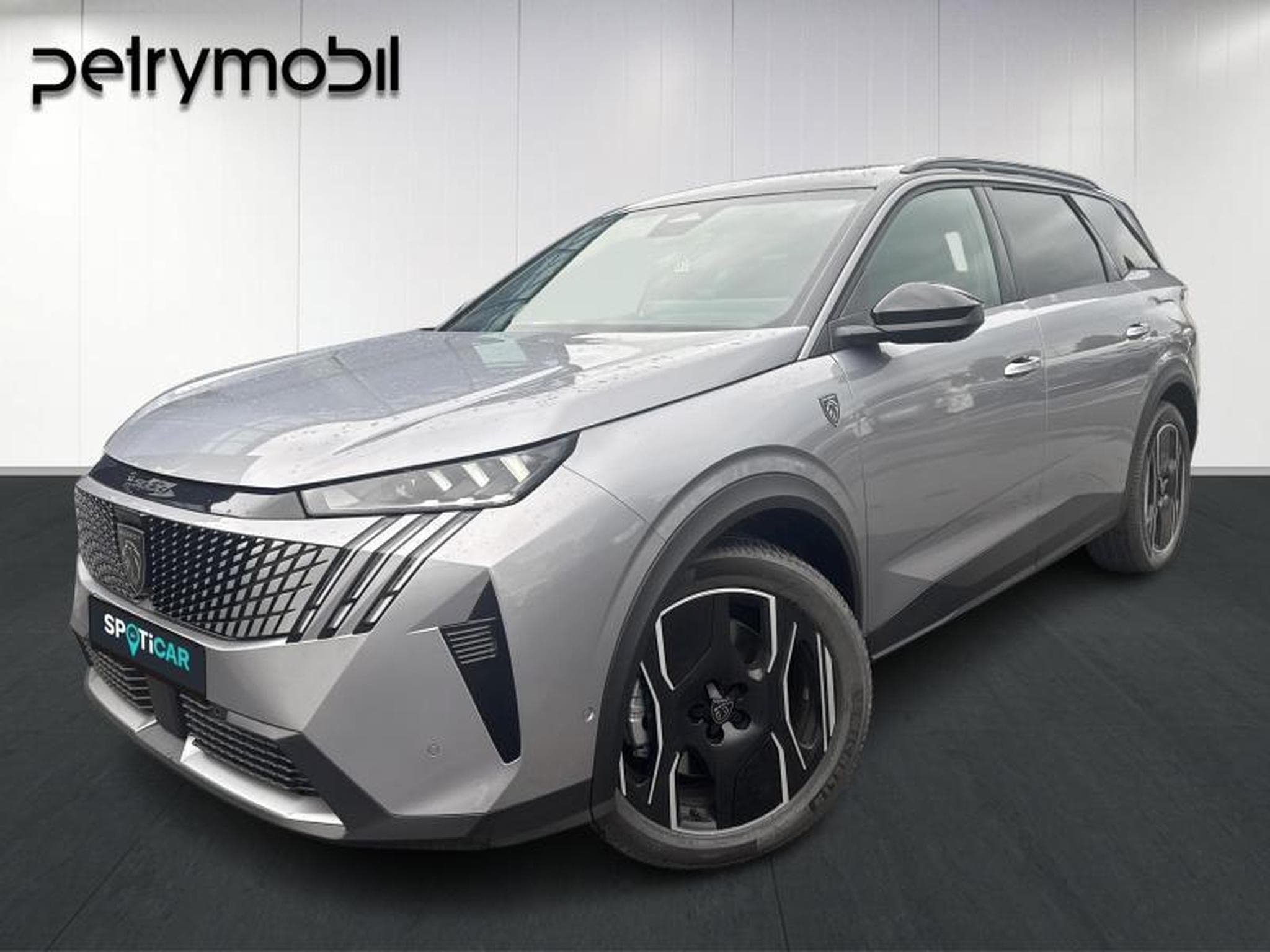 Peugeot 5008 III & e- GT (2025) - Photo 1