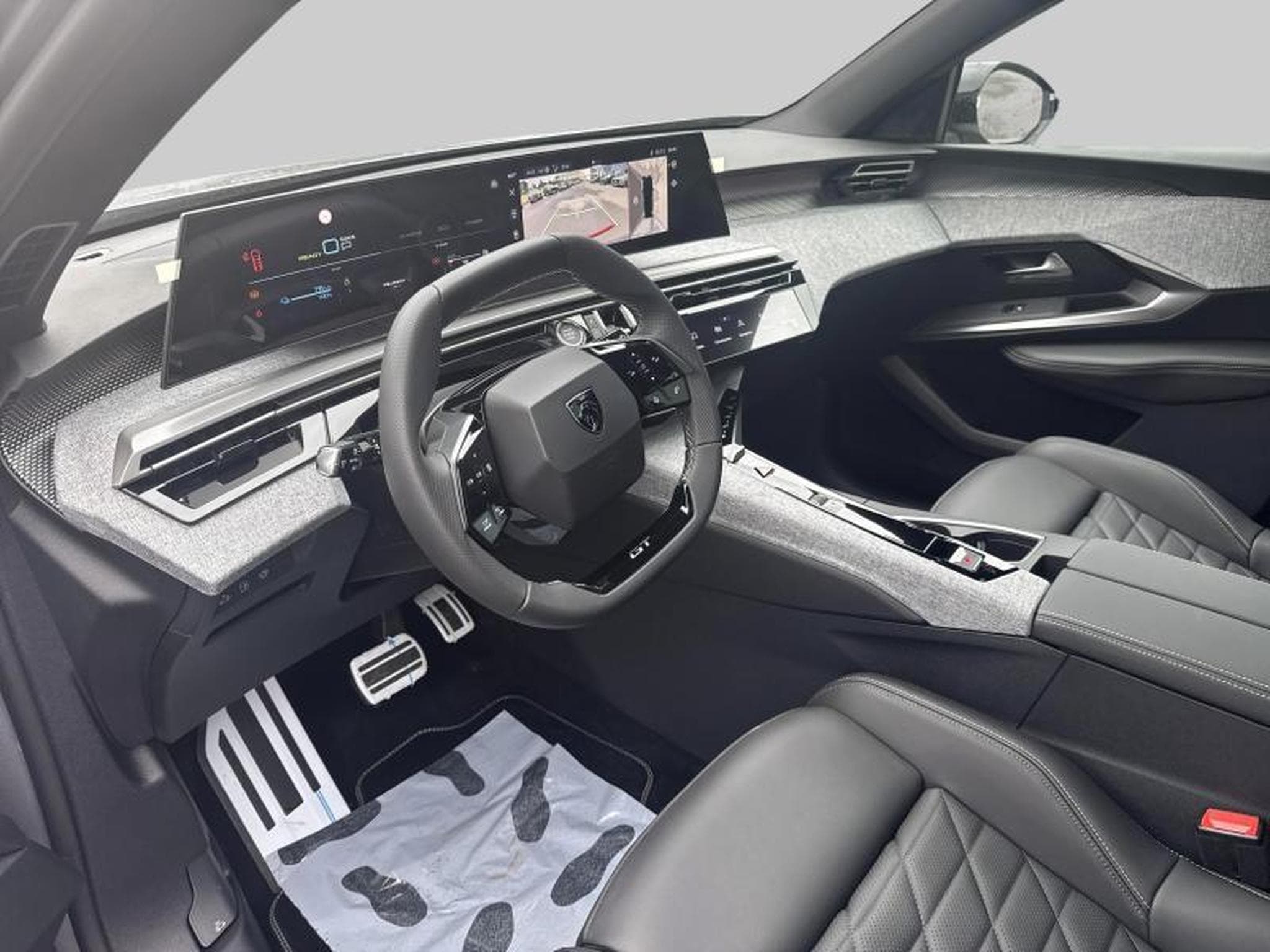 Peugeot 5008 III & e- GT (2025) - Photo 11
