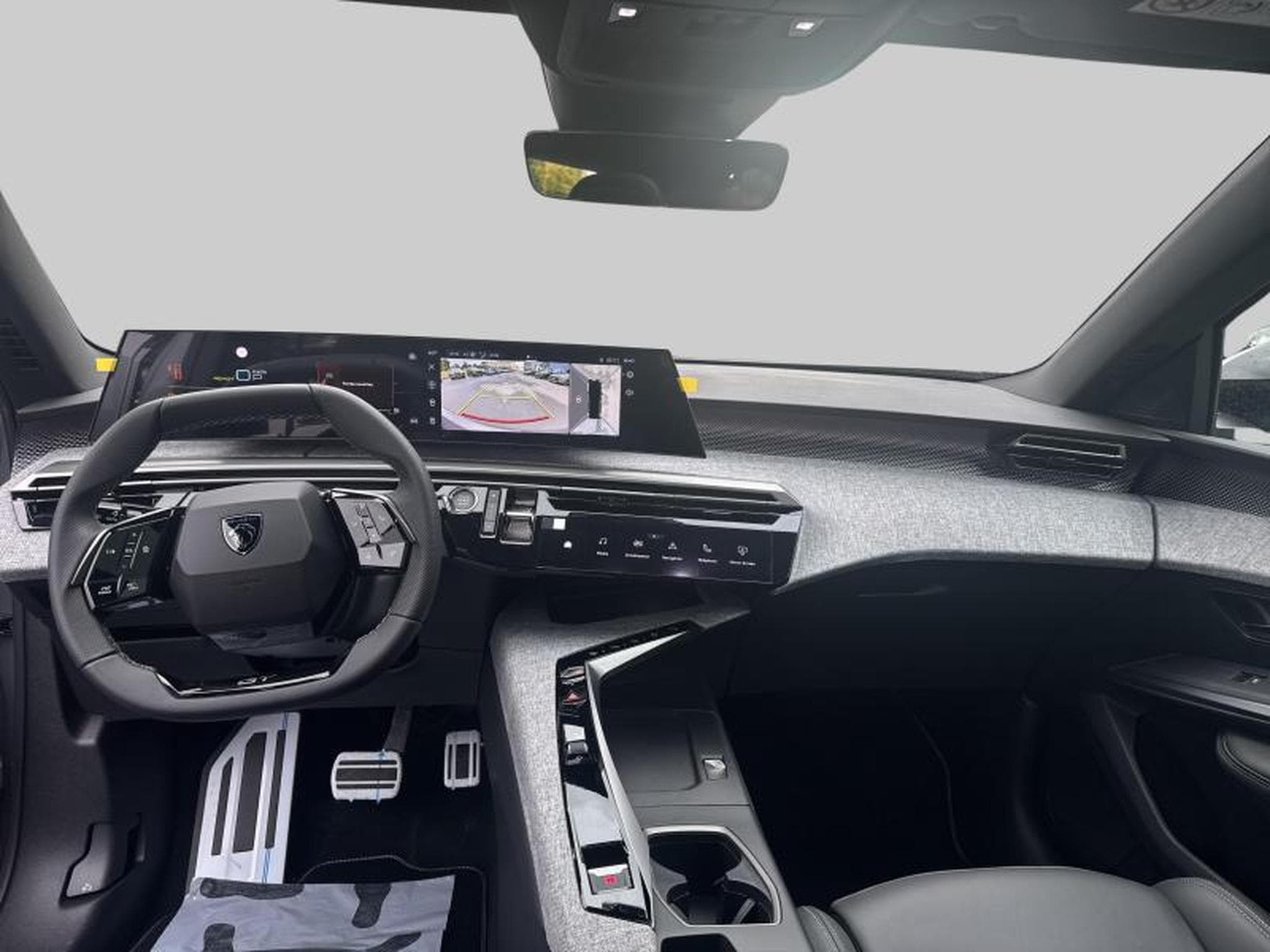 Peugeot 5008 III & e- GT (2025) - Photo 13