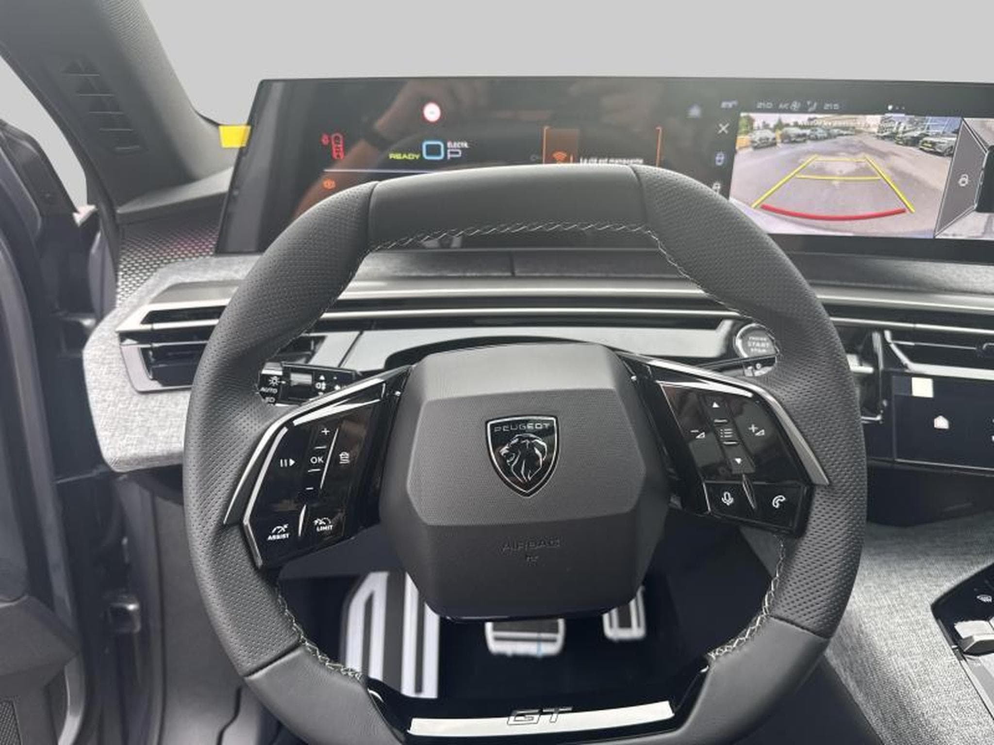 Peugeot 5008 III & e- GT (2025) - Photo 14