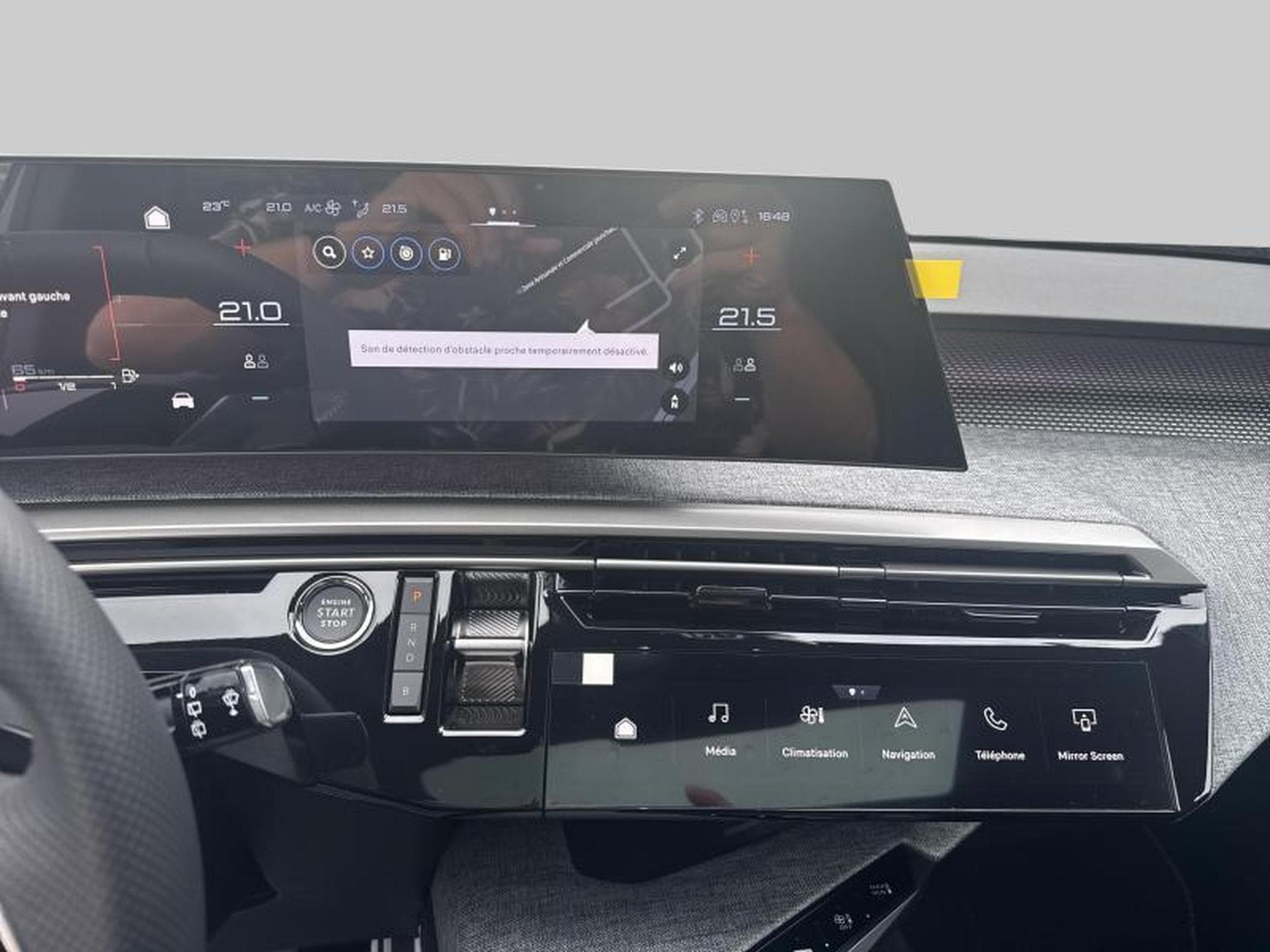 Peugeot 5008 III & e- GT (2025) - Photo 17