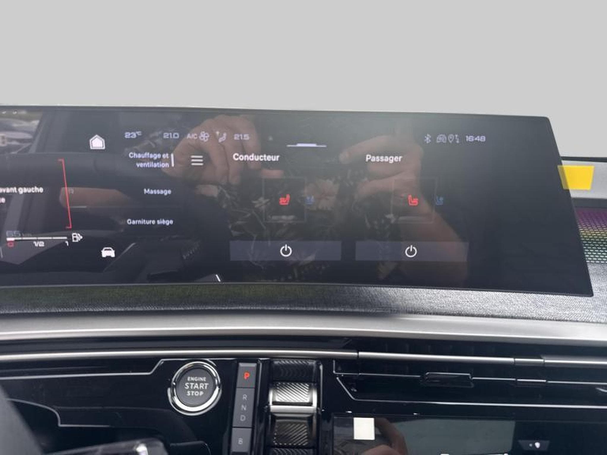 Peugeot 5008 III & e- GT (2025) - Photo 18