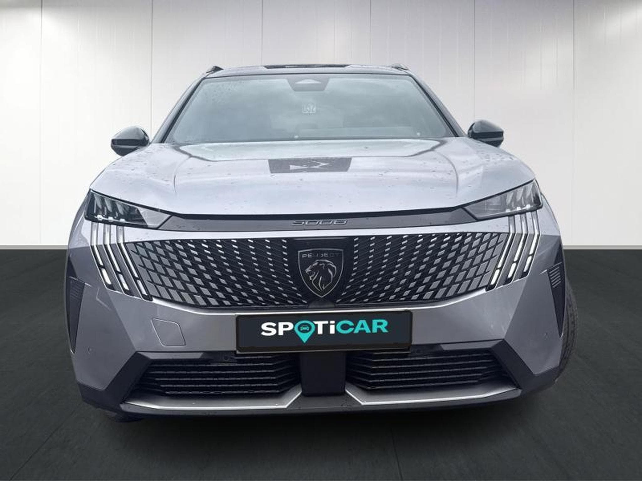Peugeot 5008 III & e- GT (2025) - Photo 2