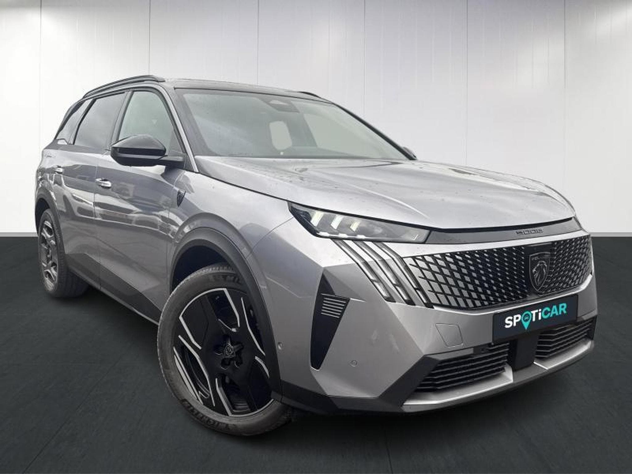 Peugeot 5008 III & e- GT (2025) - Photo 3
