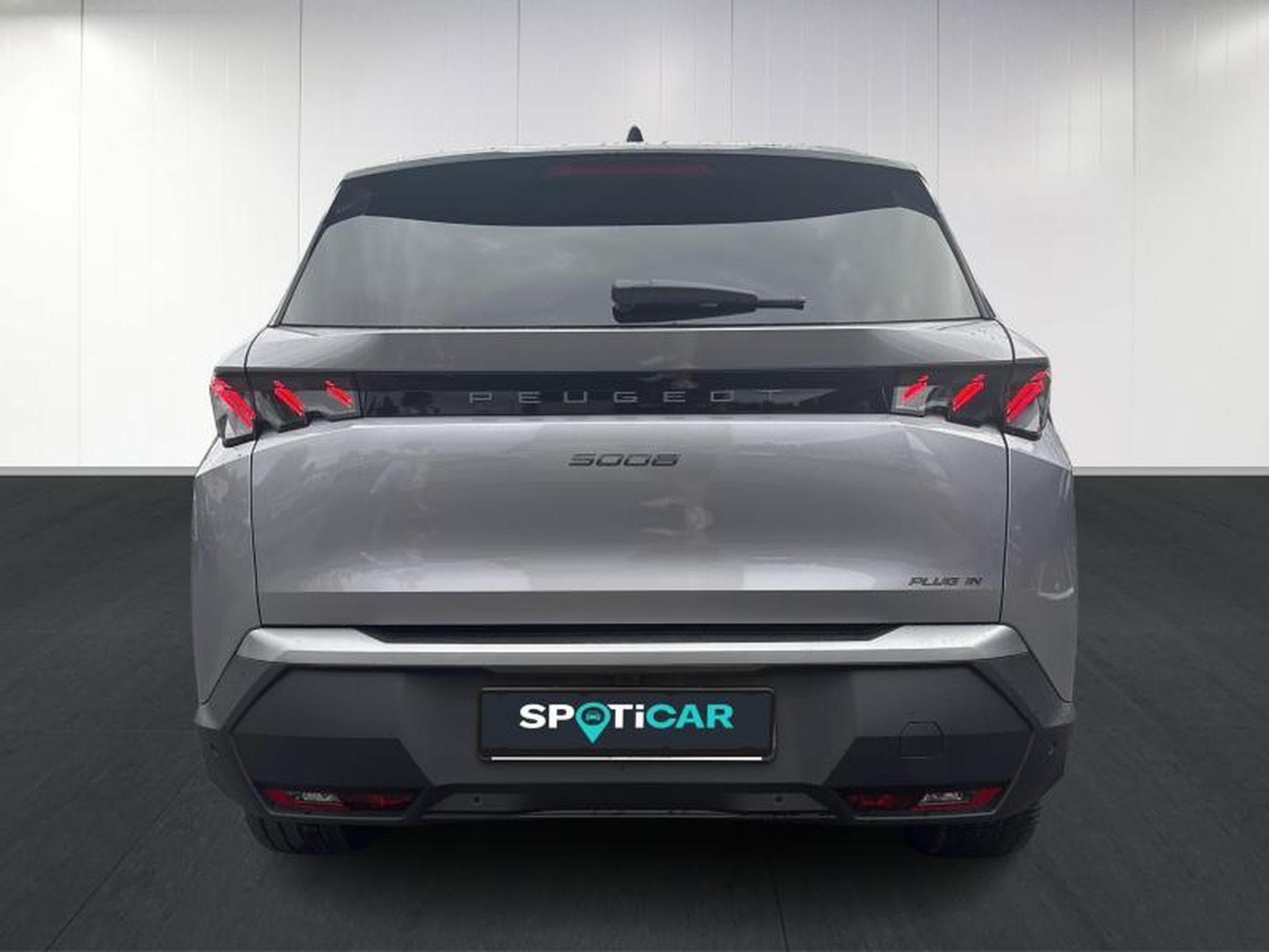 Peugeot 5008 III & e- GT (2025) - Photo 5