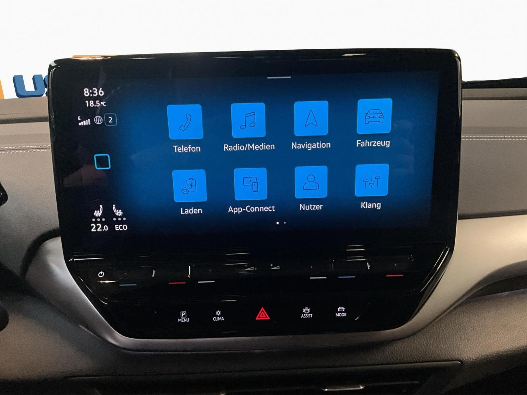 VW ID.5 Zertifikat+77kWH+Perf.+AHK+Navi (2024) - Photo 14