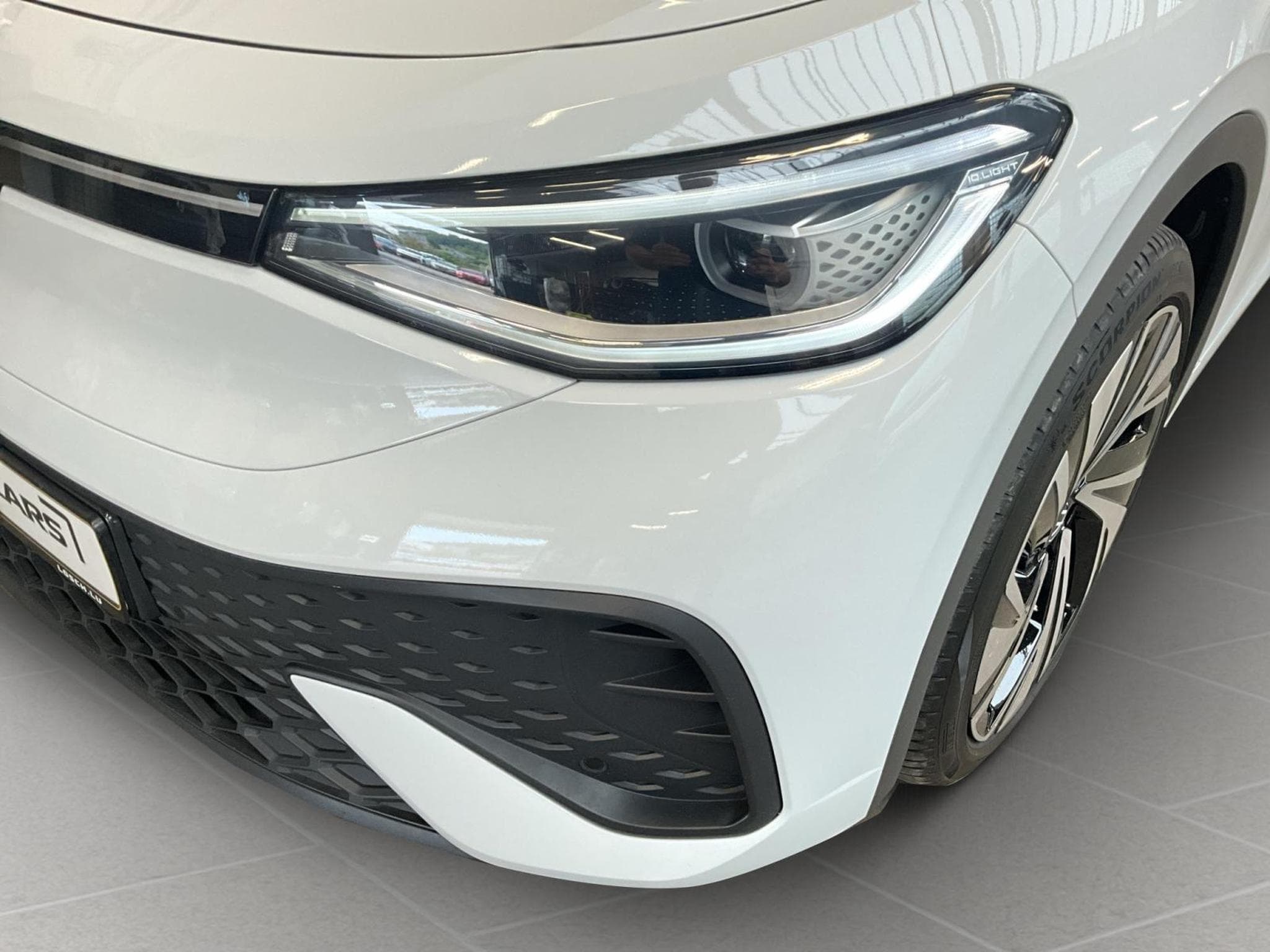 VW ID.5 Zertifikat+77kWH+Perf.+AHK+Navi (2024) - Photo 19