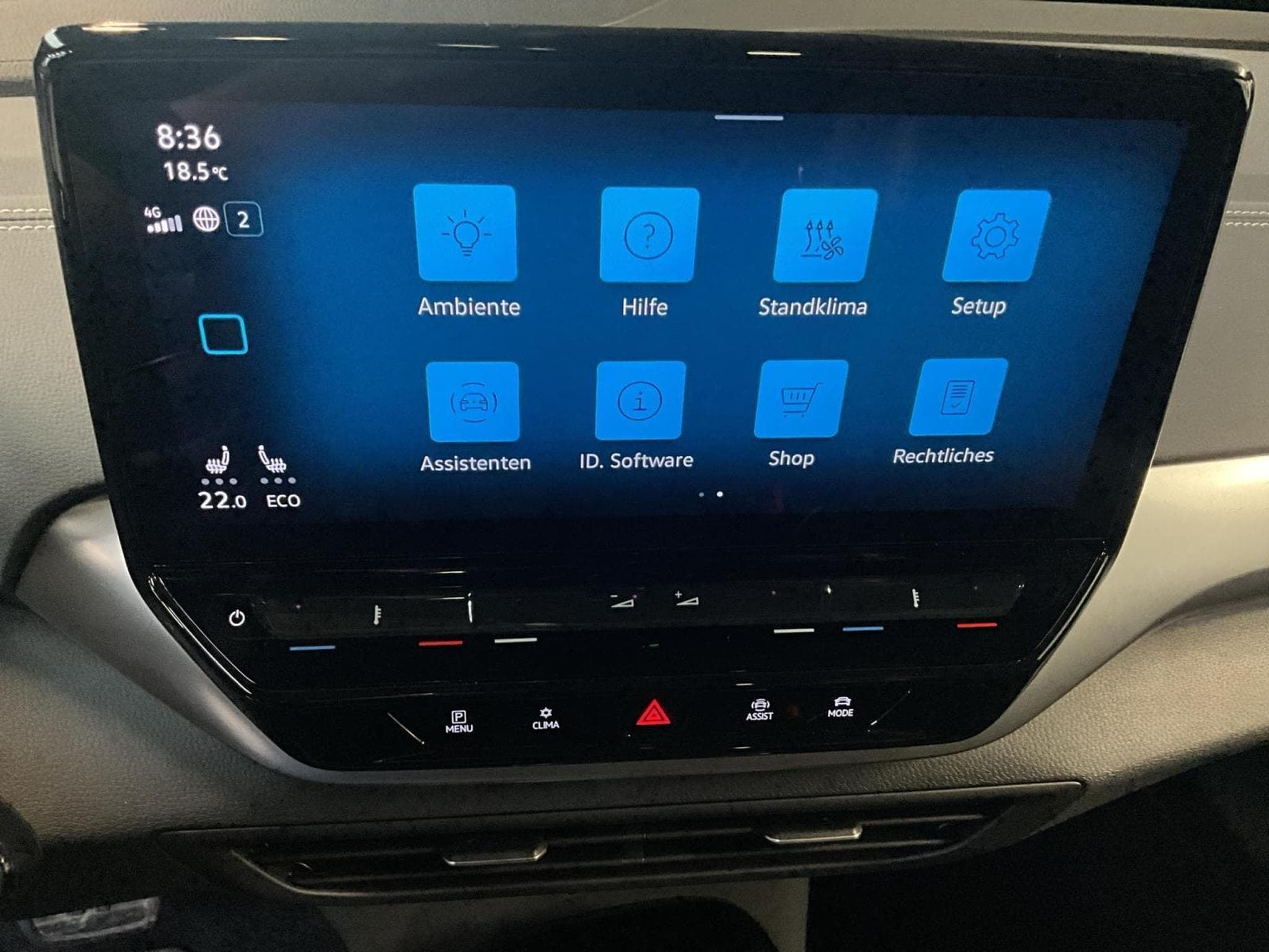 VW ID.5 Zertifikat+77kWH+Perf.+AHK+Navi (2024) - Photo 22