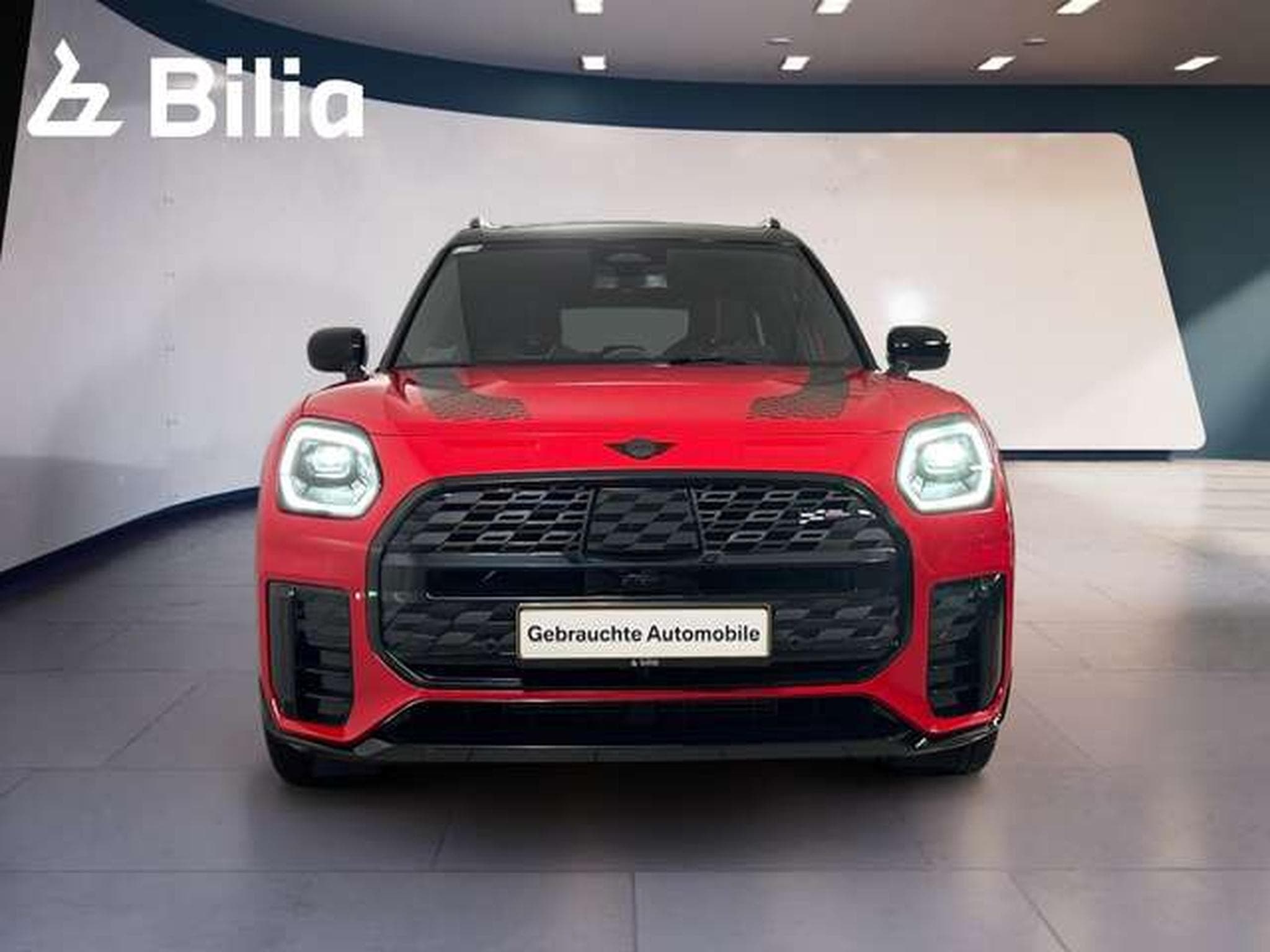 MINI Countryman Countryman C Jcw Trim (2024) - Photo 12