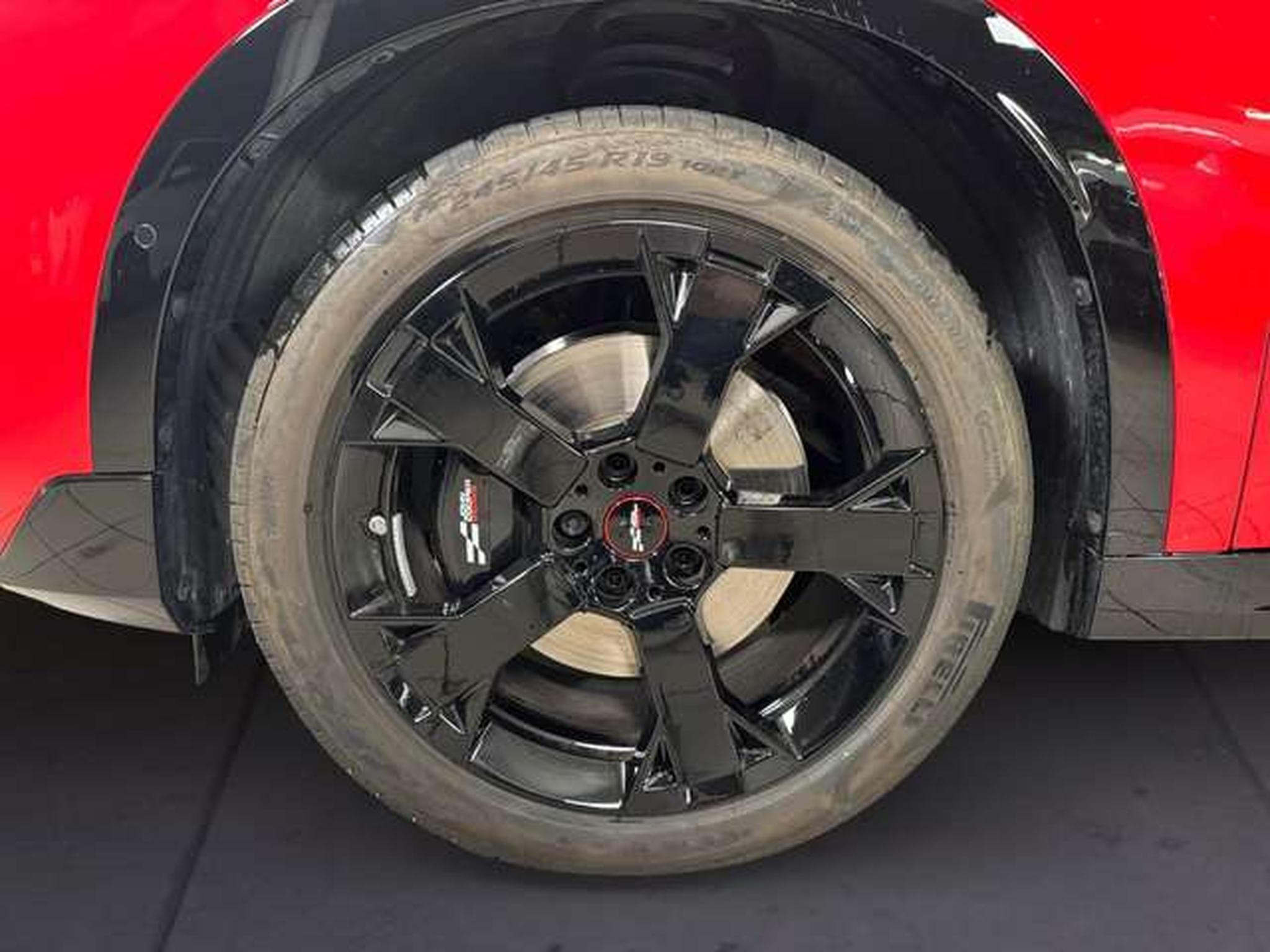 MINI Countryman Countryman C Jcw Trim (2024) - Photo 4