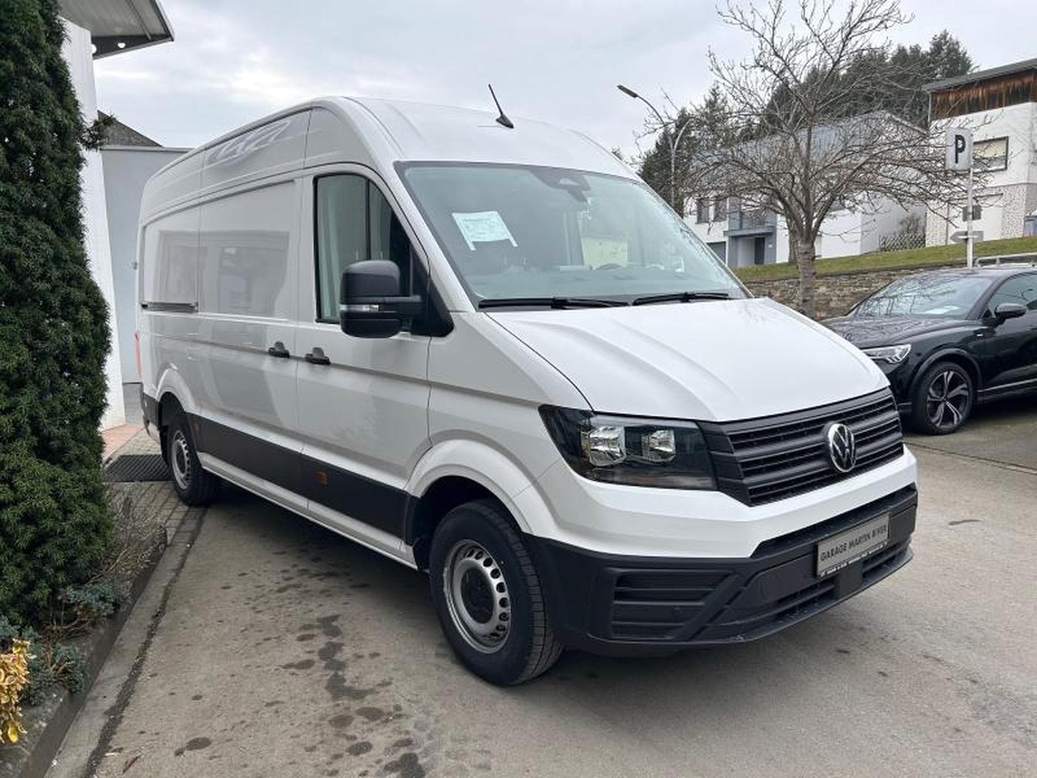 VW Crafter 35 TDI MR VA Autm. (2026) - Photo 3