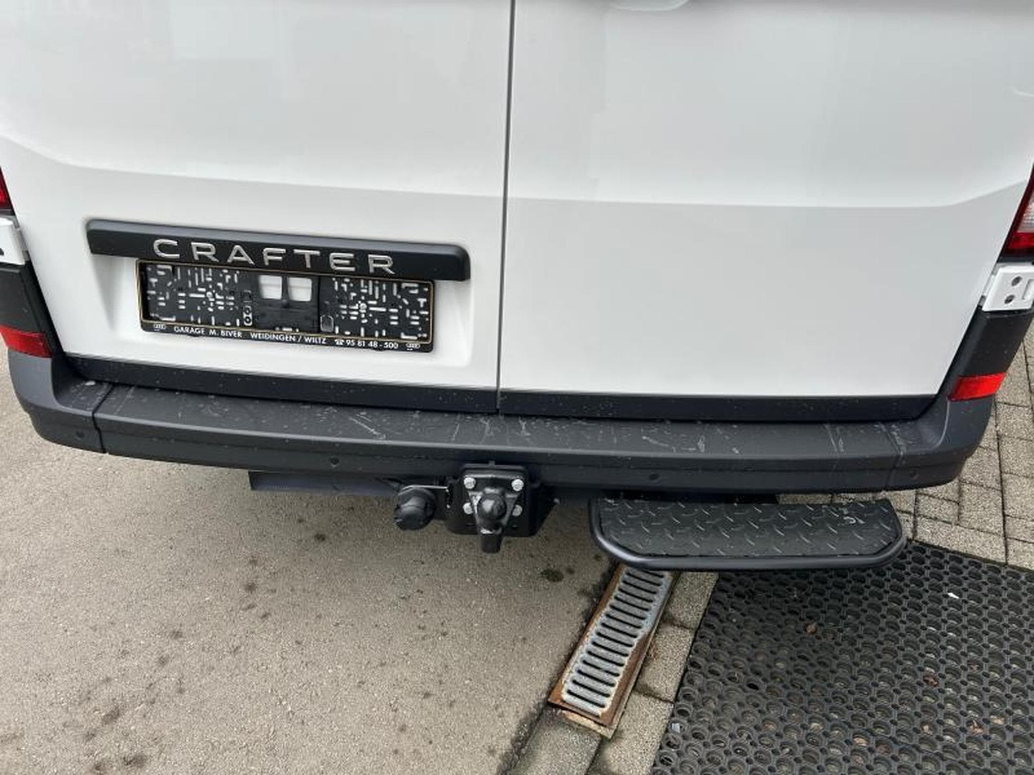 VW Crafter 35 TDI MR VA Autm. (2026) - Photo 6