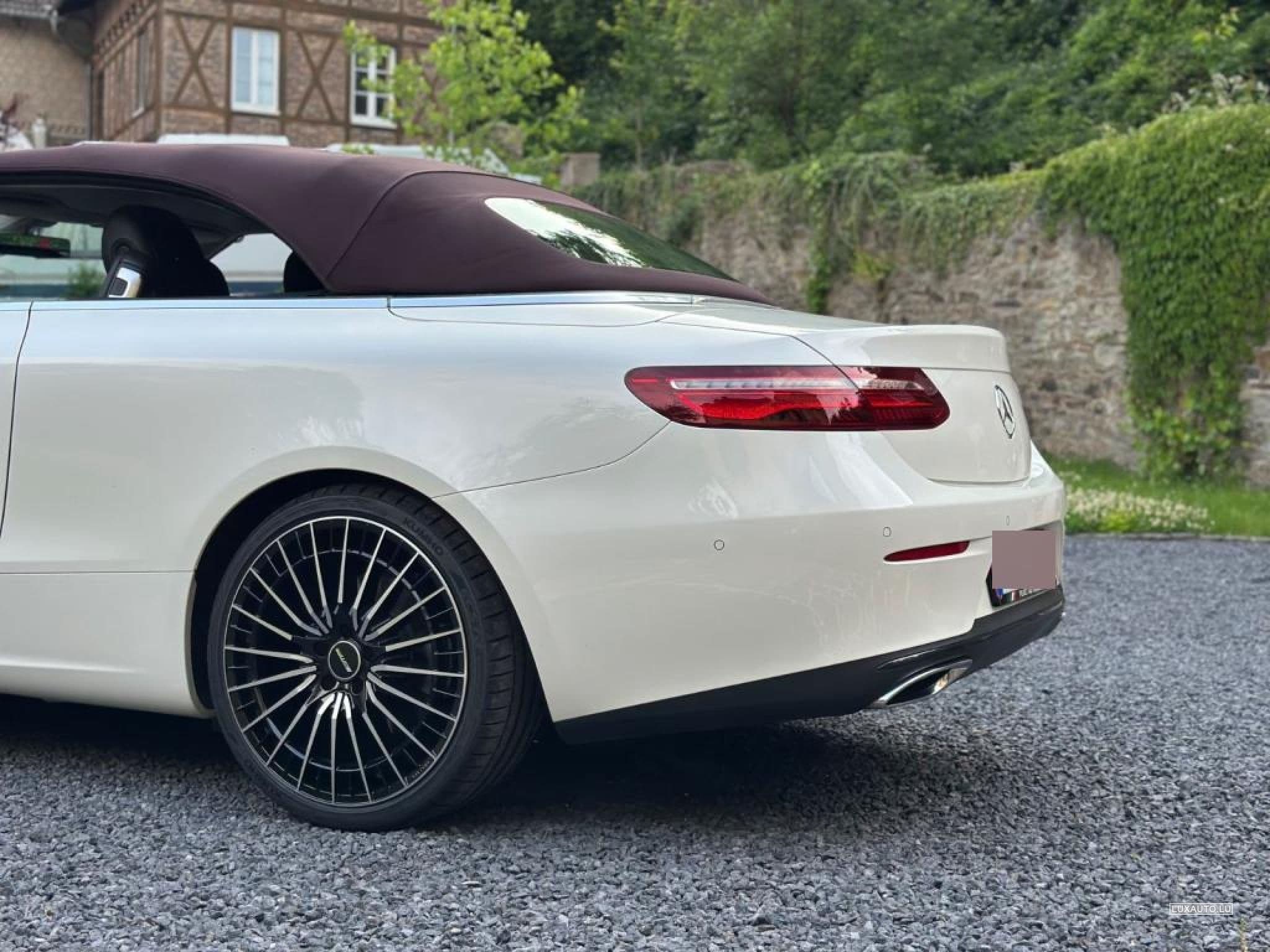 Mercedes E 350 Avantgarde LED Night Designo 20´ (2021) - Foto 1