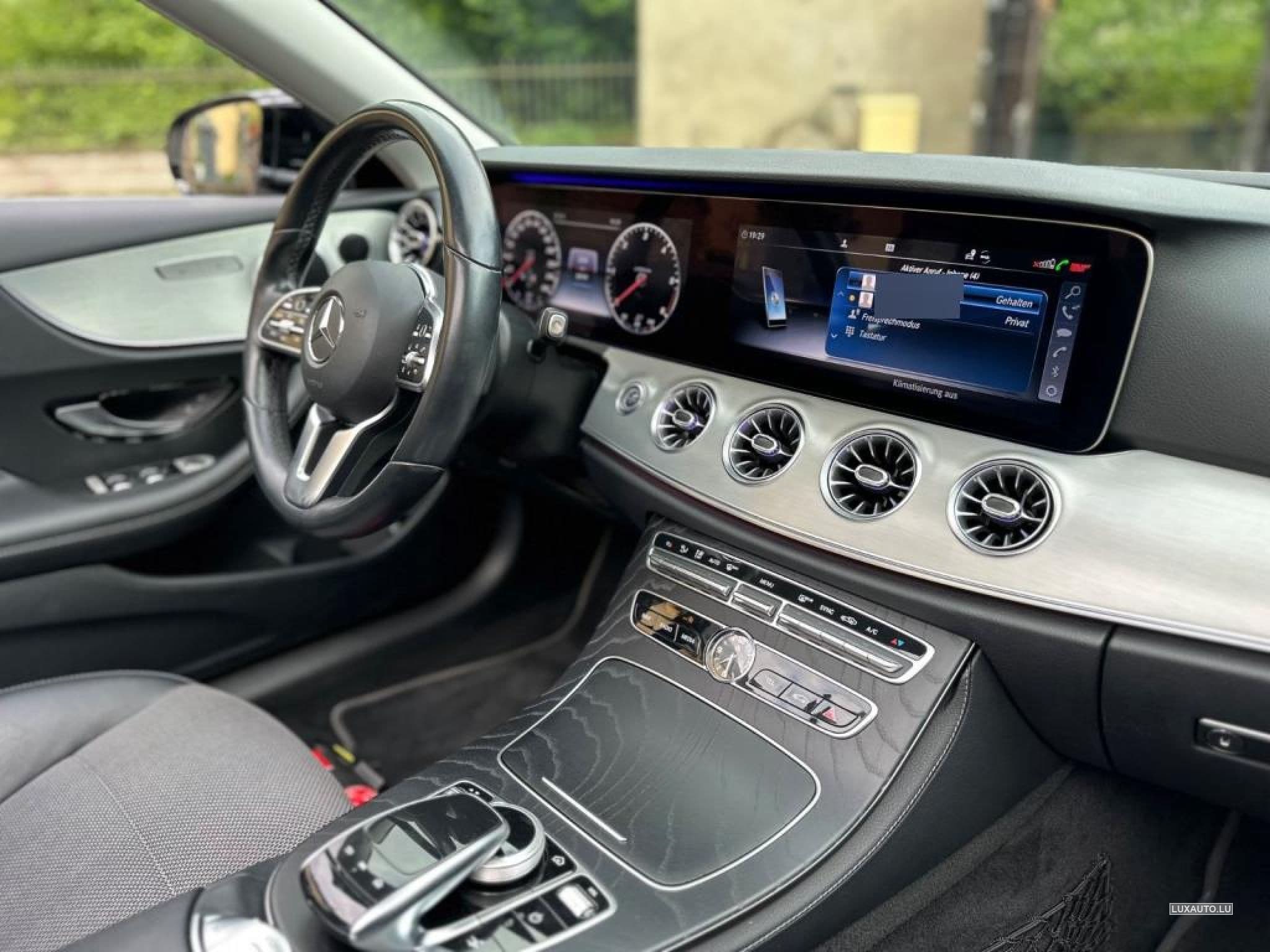 Mercedes E 350 Avantgarde LED Night Designo 20´ (2021) - Foto 11