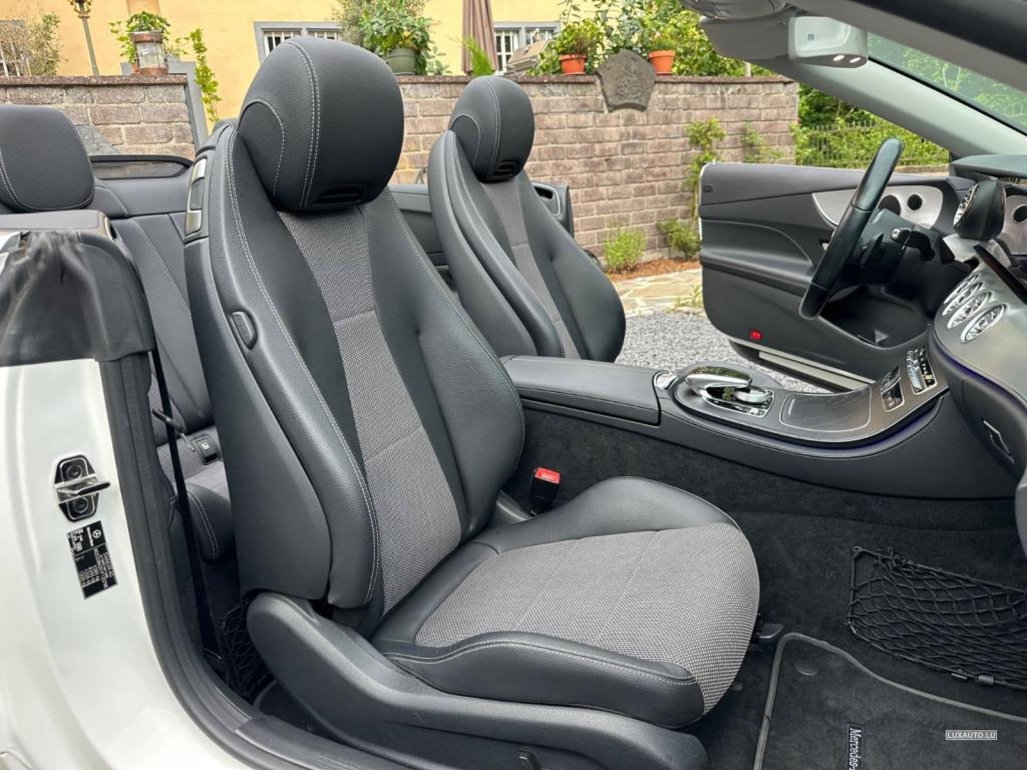 Mercedes E 350 Avantgarde LED Night Designo 20´ (2021) - Foto 12