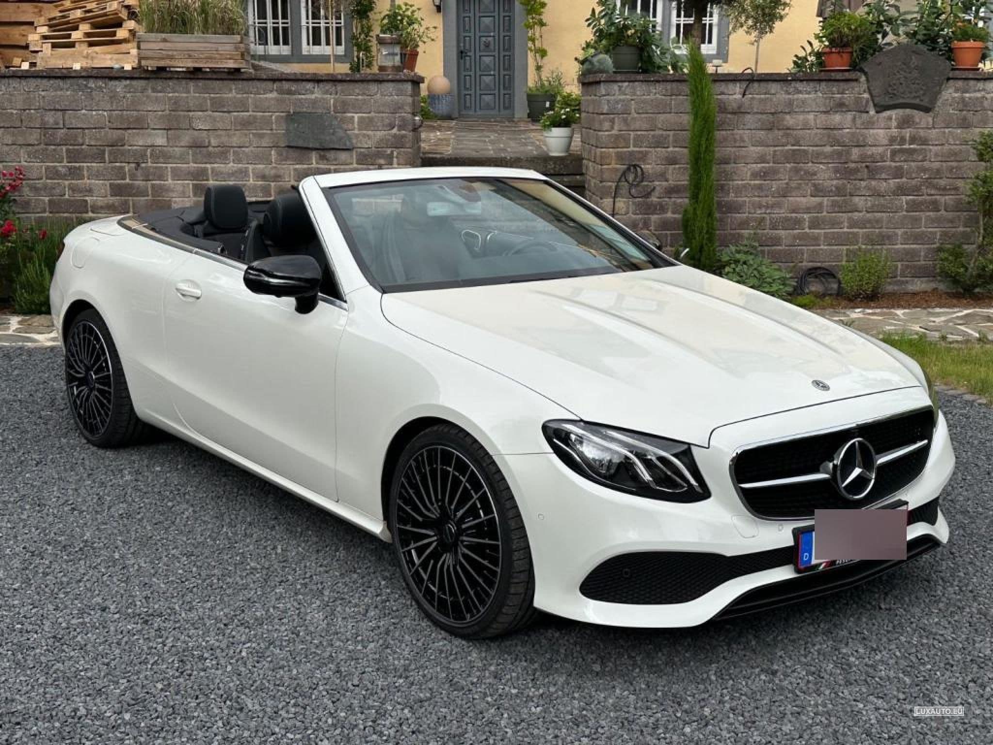 Mercedes E 350 Avantgarde LED Night Designo 20´ (2021) - Foto 5