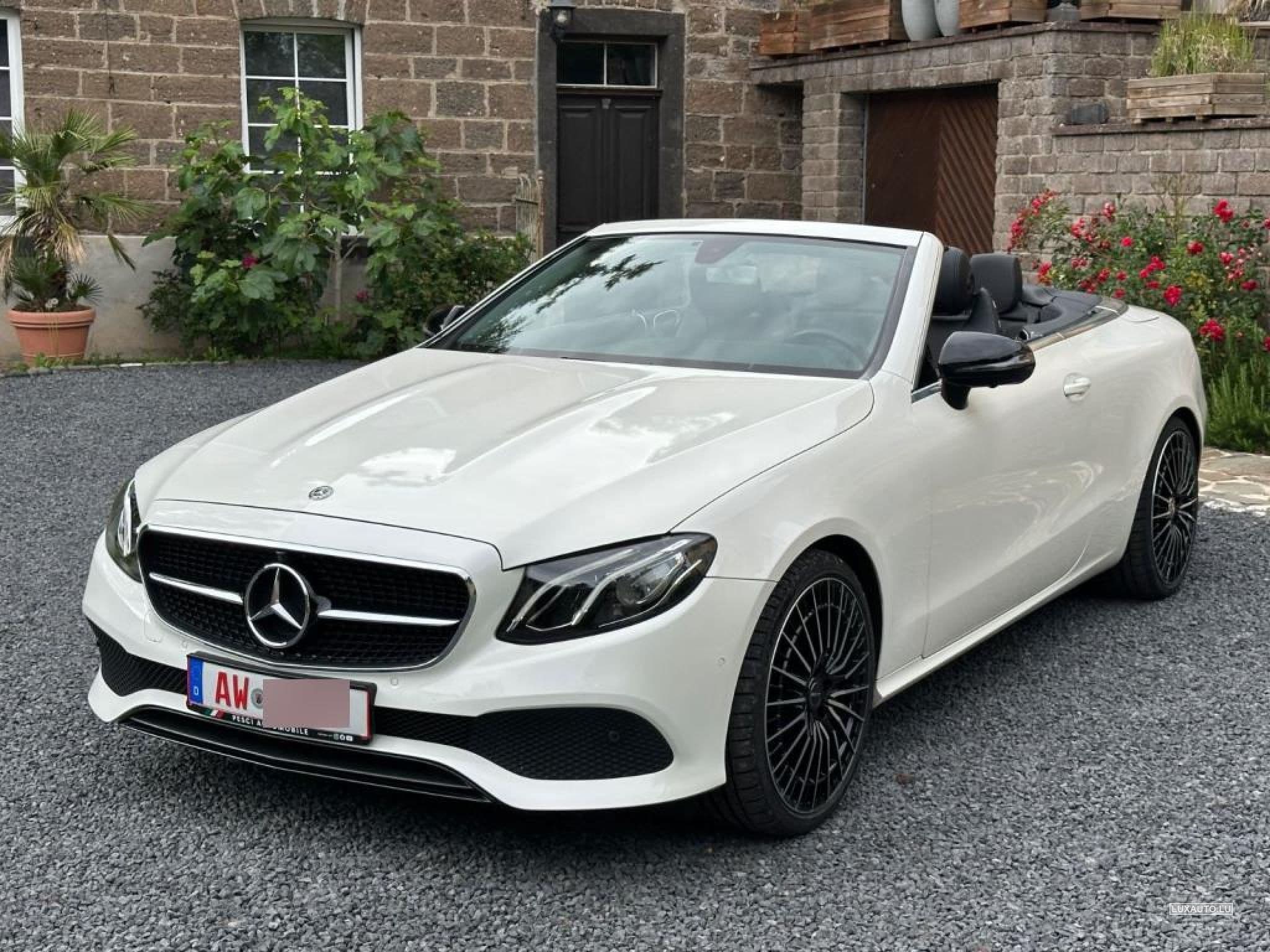 Mercedes E 350 Avantgarde LED Night Designo 20´ (2021) - Foto 6