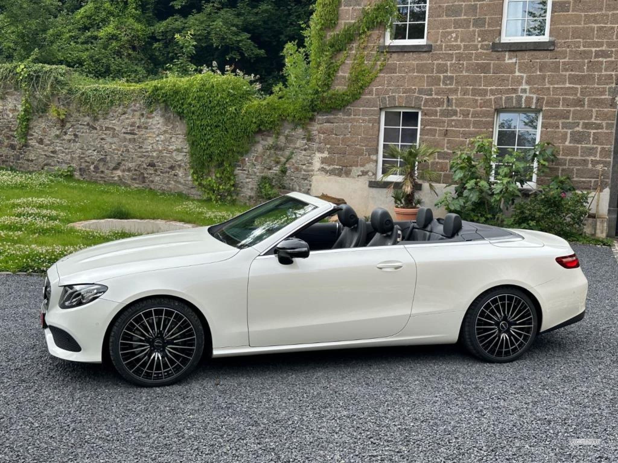 Mercedes E 350 Avantgarde LED Night Designo 20´ (2021) - Foto 7